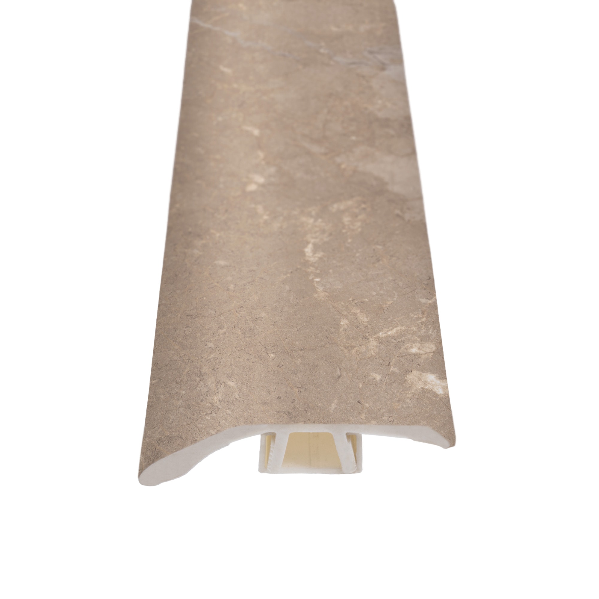SMARTCORE RD6NL06028 Tile Palisade Stone 0.39-Inches T x 1.80-Inches W x 94-Inches L PVC Reducer