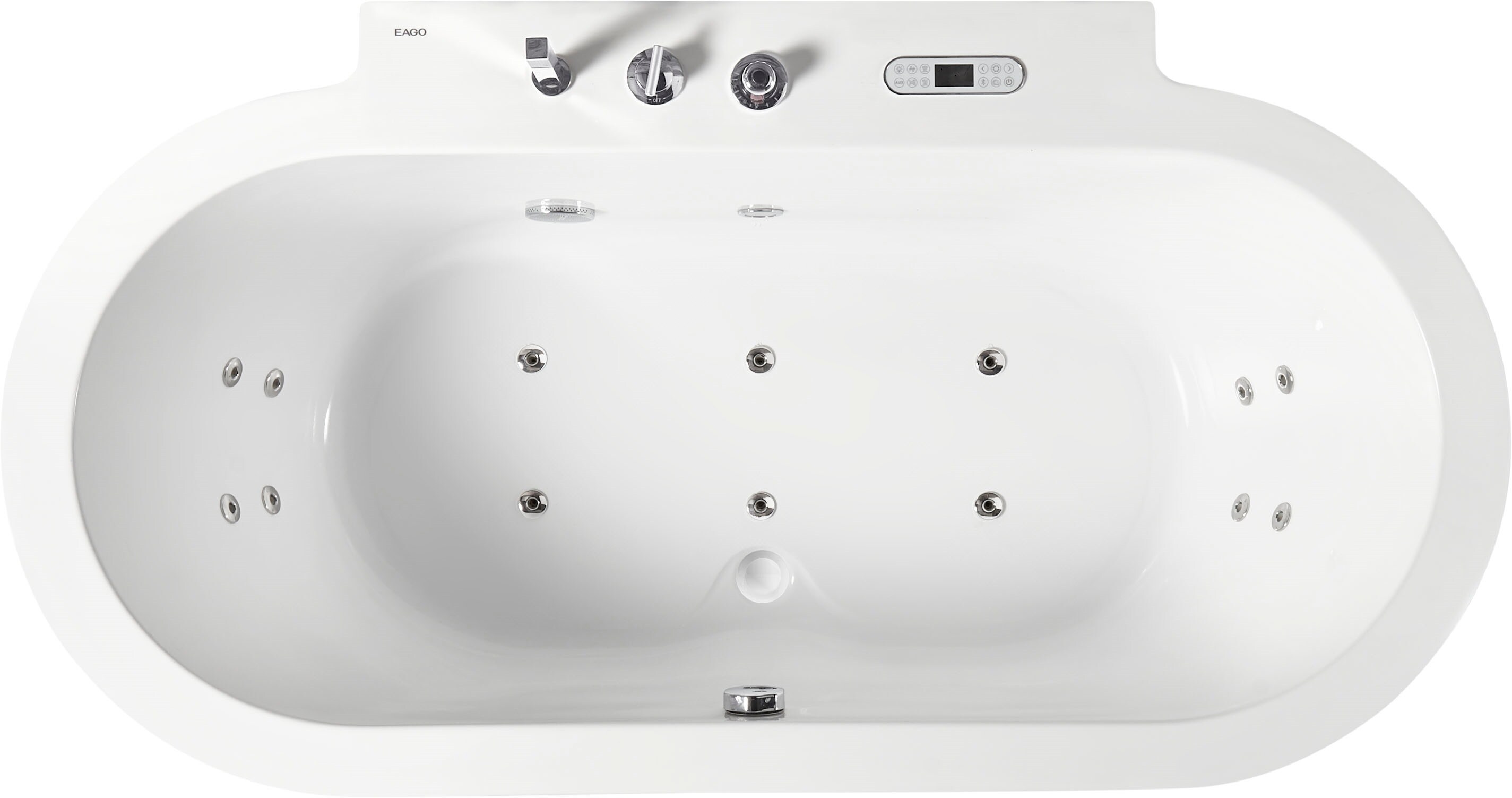 EAGO AM128ETL bathtubs - View #7