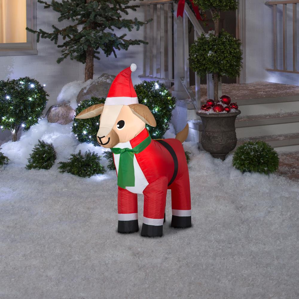 Gemmy 115819X Christmas-Inflatables - View #2