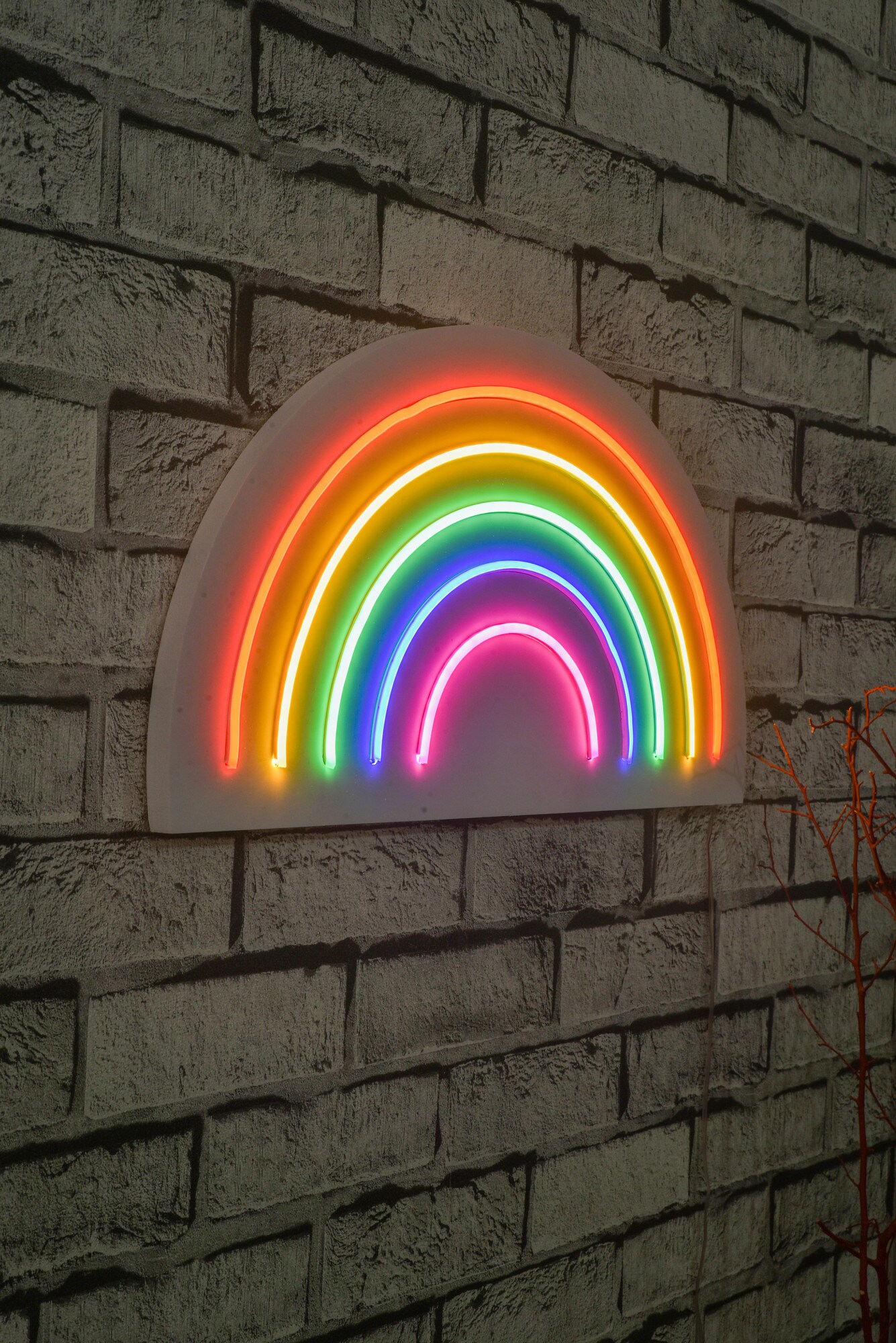 Troy Galleria DEC01006500D 20-in Novelty Lighting system LED Light