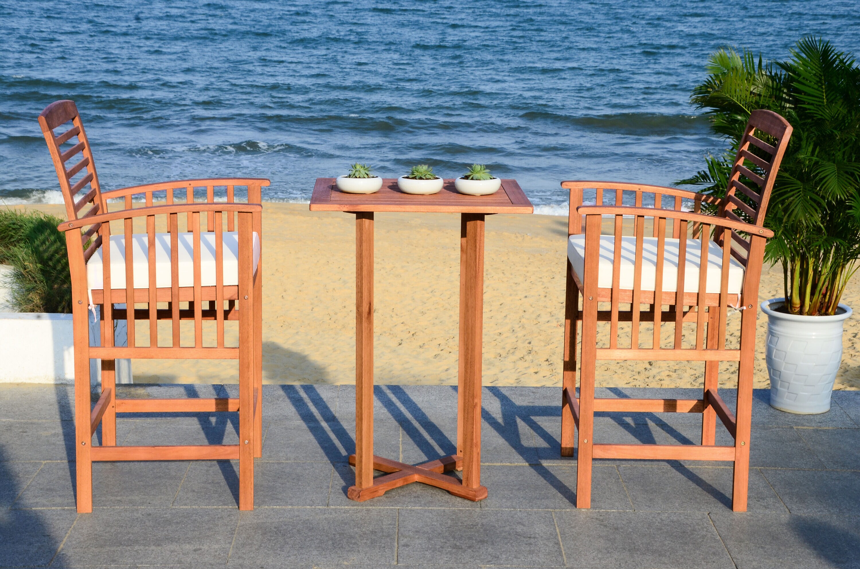 Safavieh PAT7043A Patio-Dining-Sets - View #6