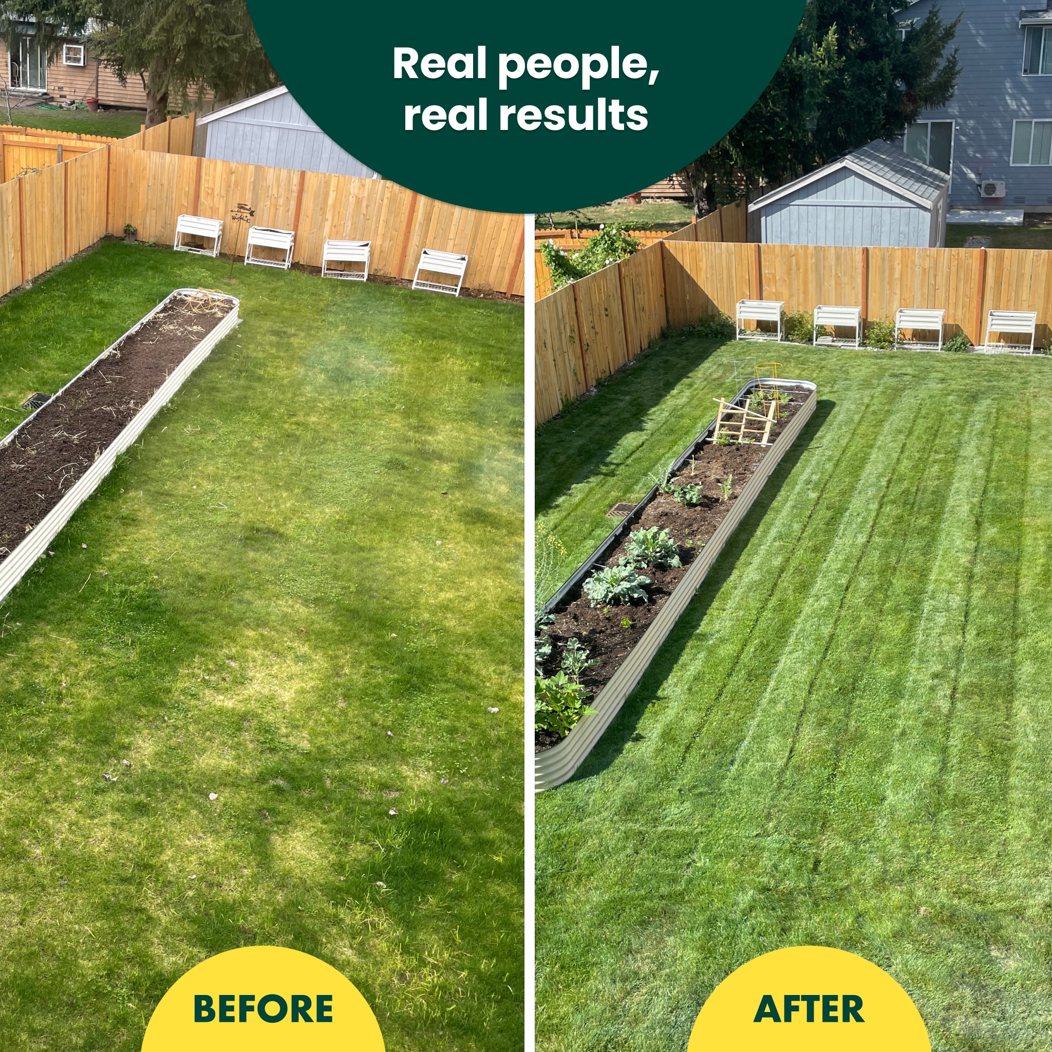 Sunday PK3029 Lawn-Fertilizer - View #3