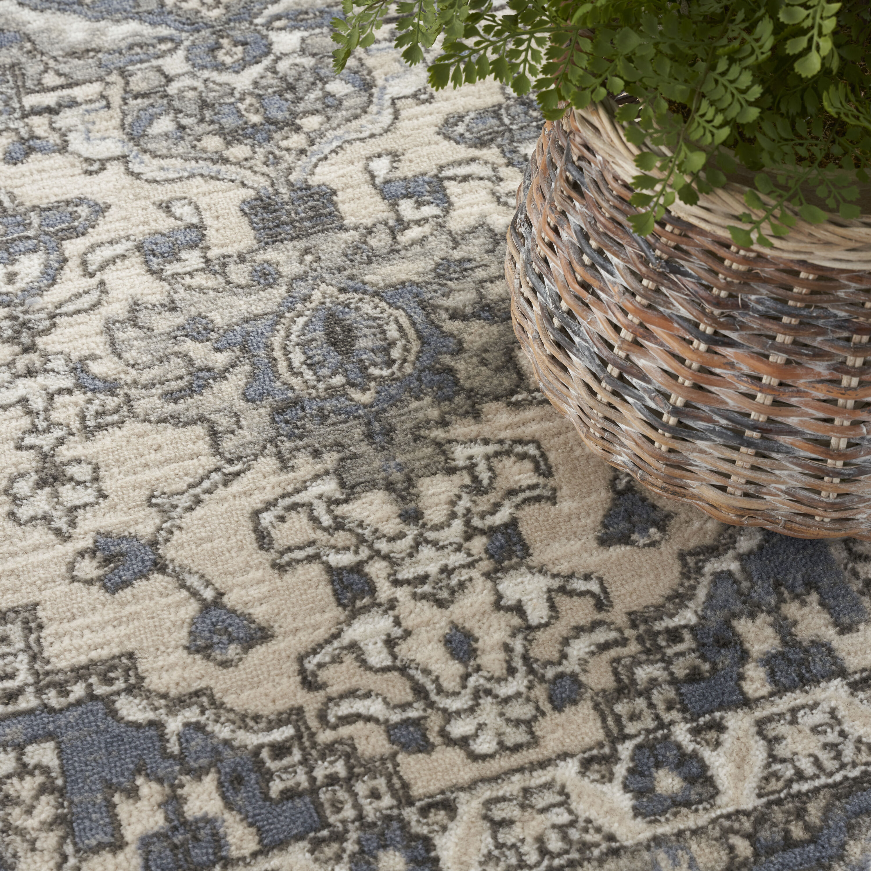 Nourison Home 099446933379 rugs - View #3