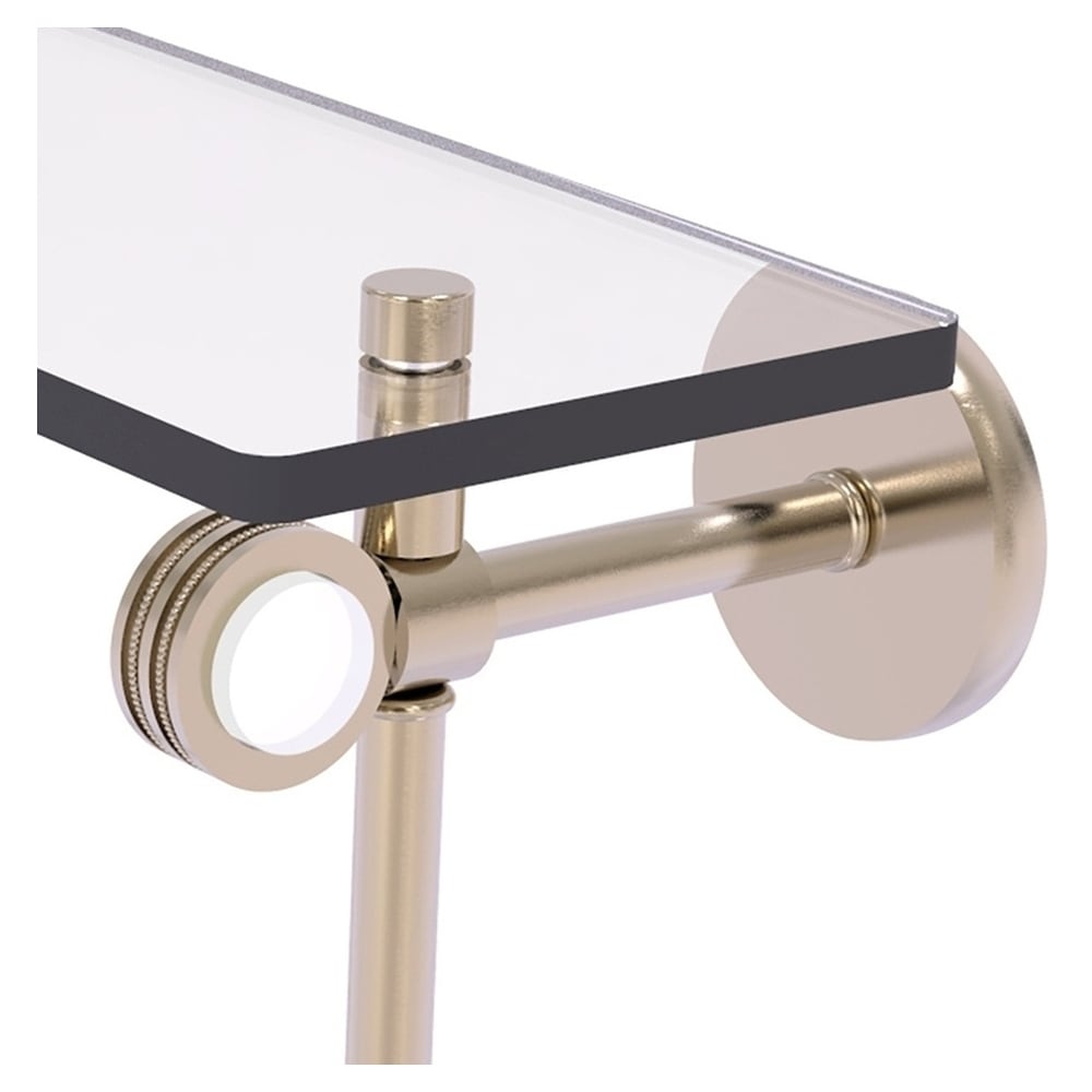 Allied Brass CV-2TBD-22-PEW Bathroom-Shelves - View #2