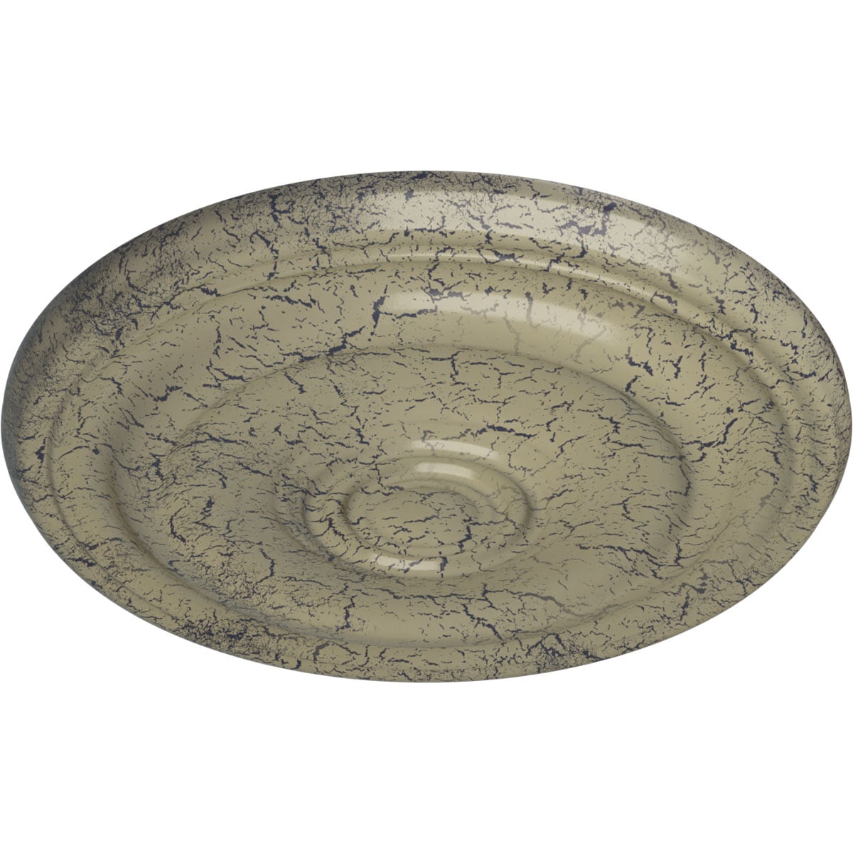 Ekena Millwork CM16KPCSC Ceiling-Medallions - View #2
