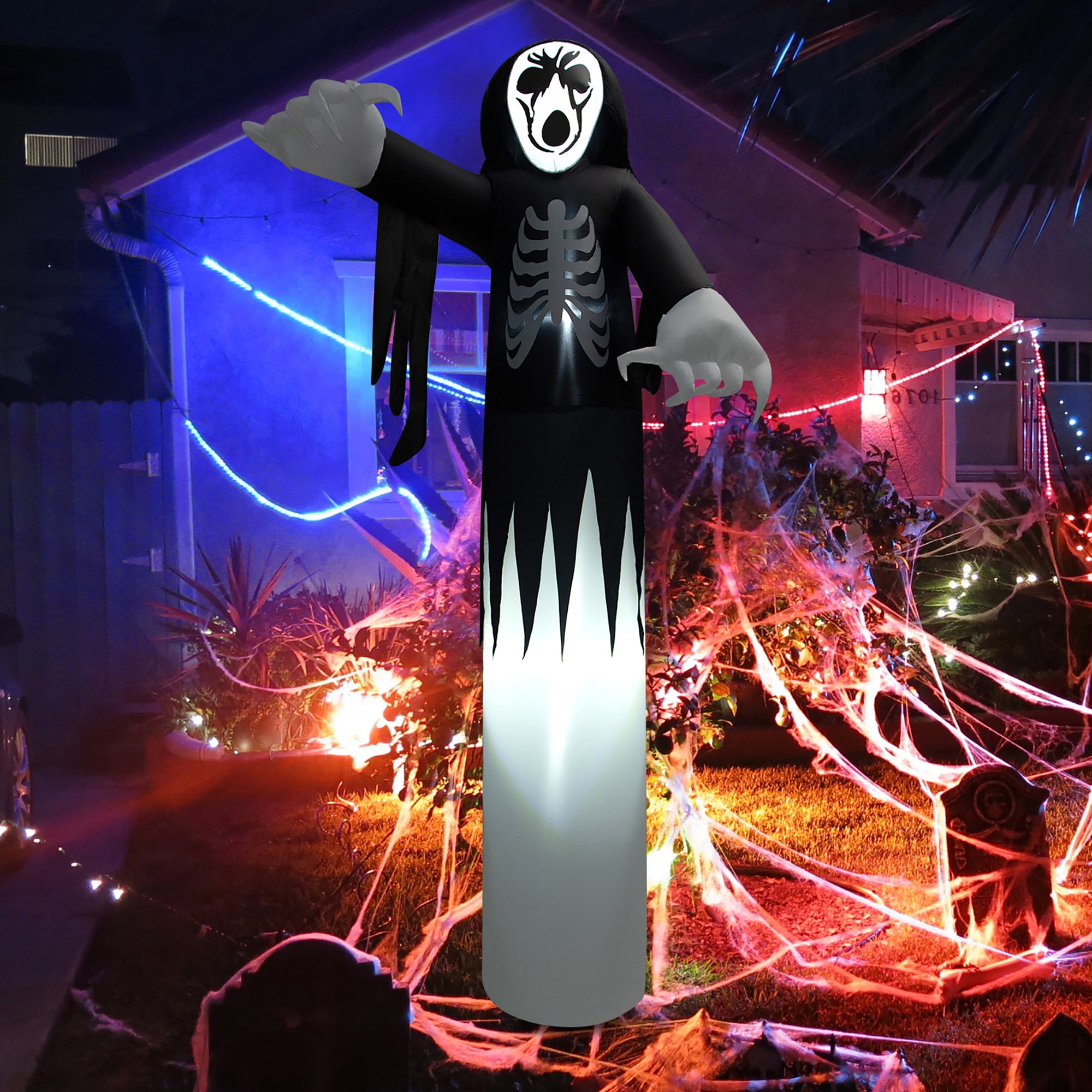 Costway TX10010US Outdoor-Halloween-Decor - View #9