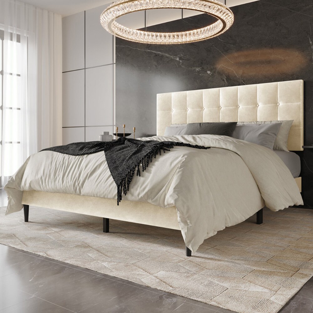 Home Design 80169-521 Upholstered-Headboards - View #2