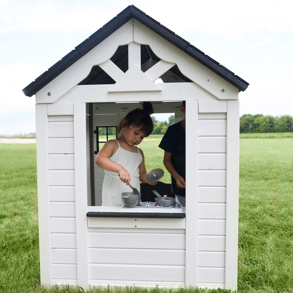 Backyard Discovery 2303010COM playhouses - View #11