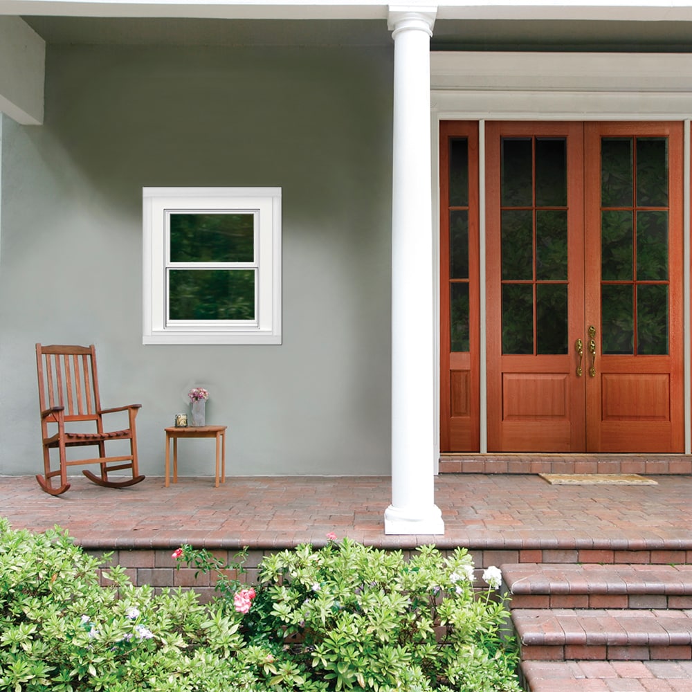 JELD-WEN LOWOLVYFCDH3238 Double-Hung-Windows - View #2