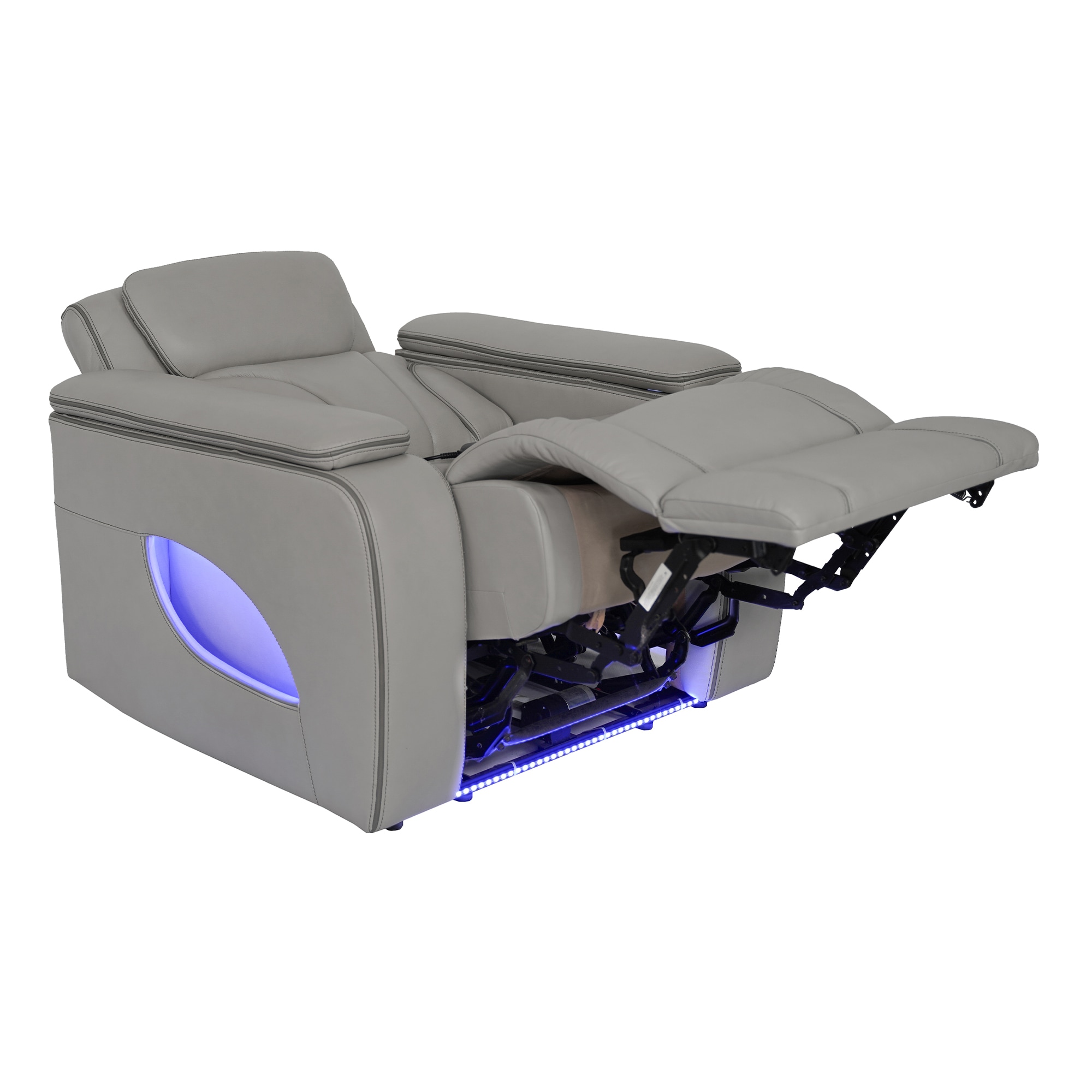 Armen Living LCOC1LSI recliners - View #5