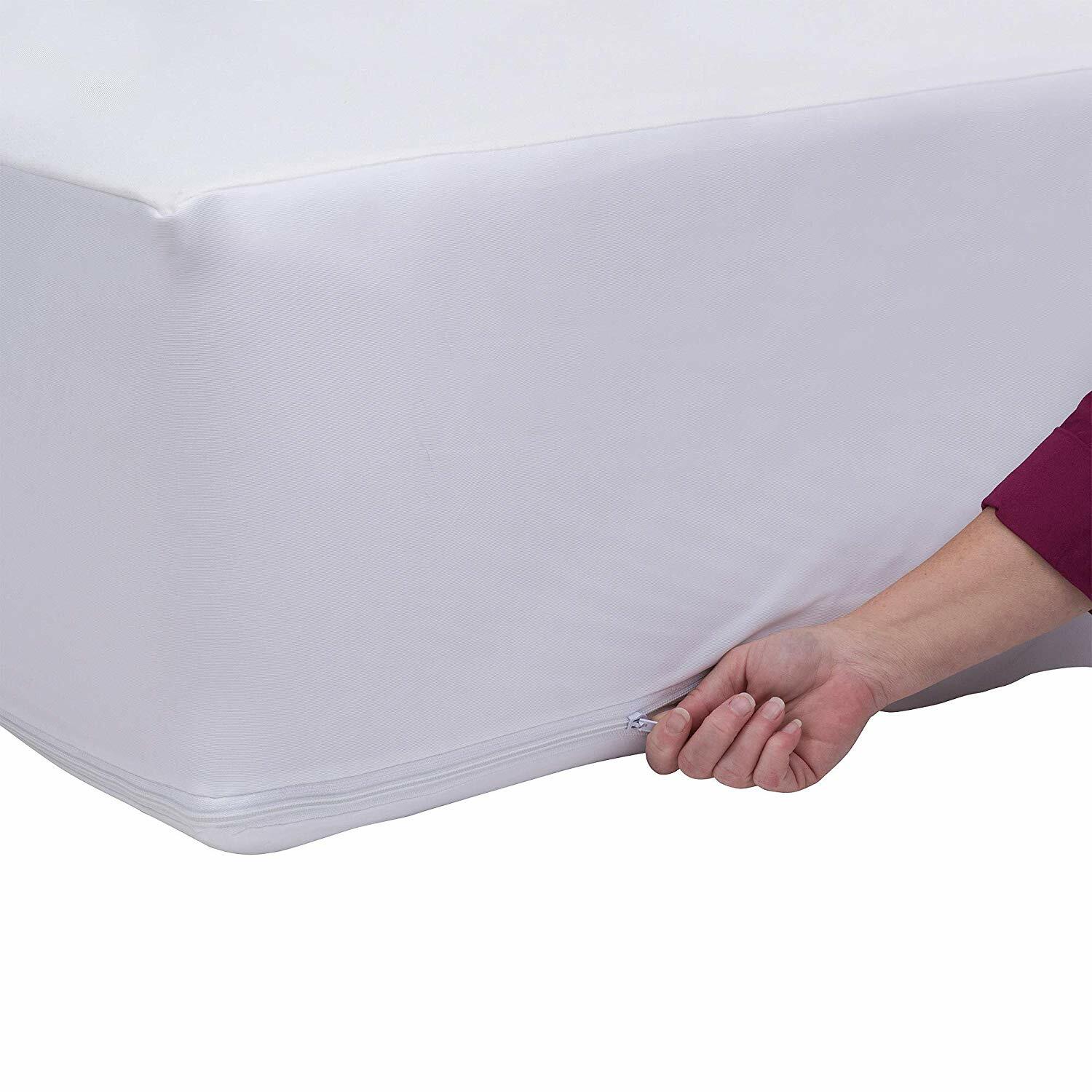 J&V TEXTILES 366-FULL Mattress-Covers - View #2