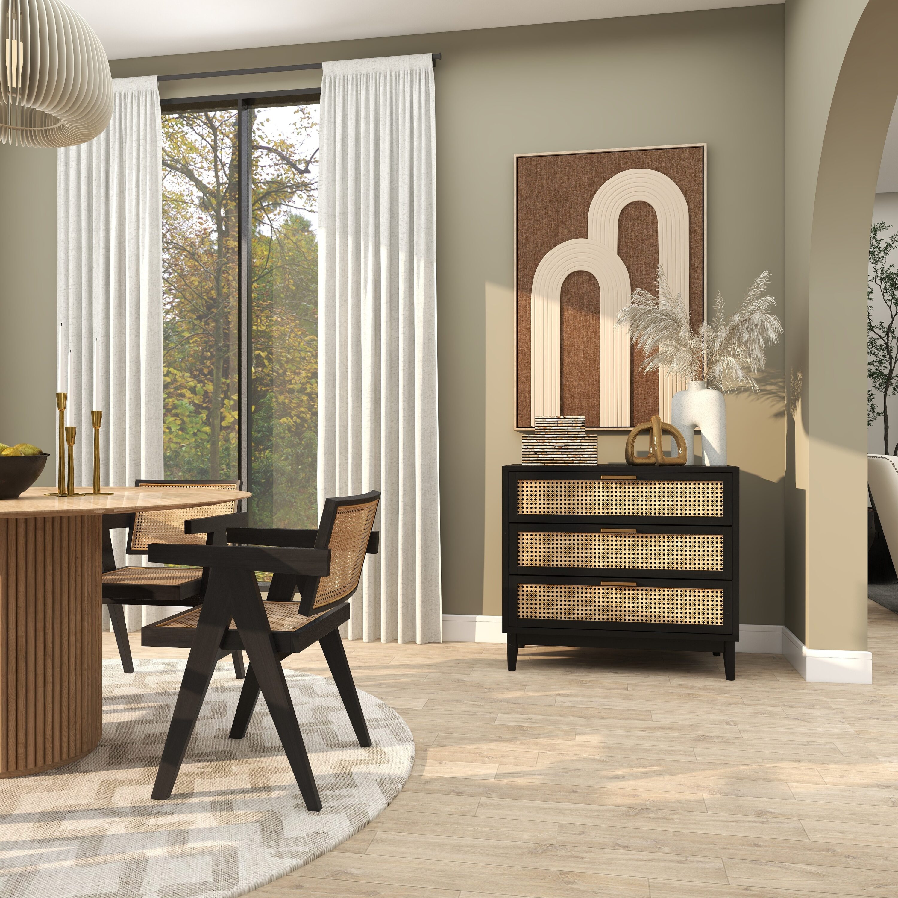 Grayson Lane 820065 Storage-Drawers - View #7