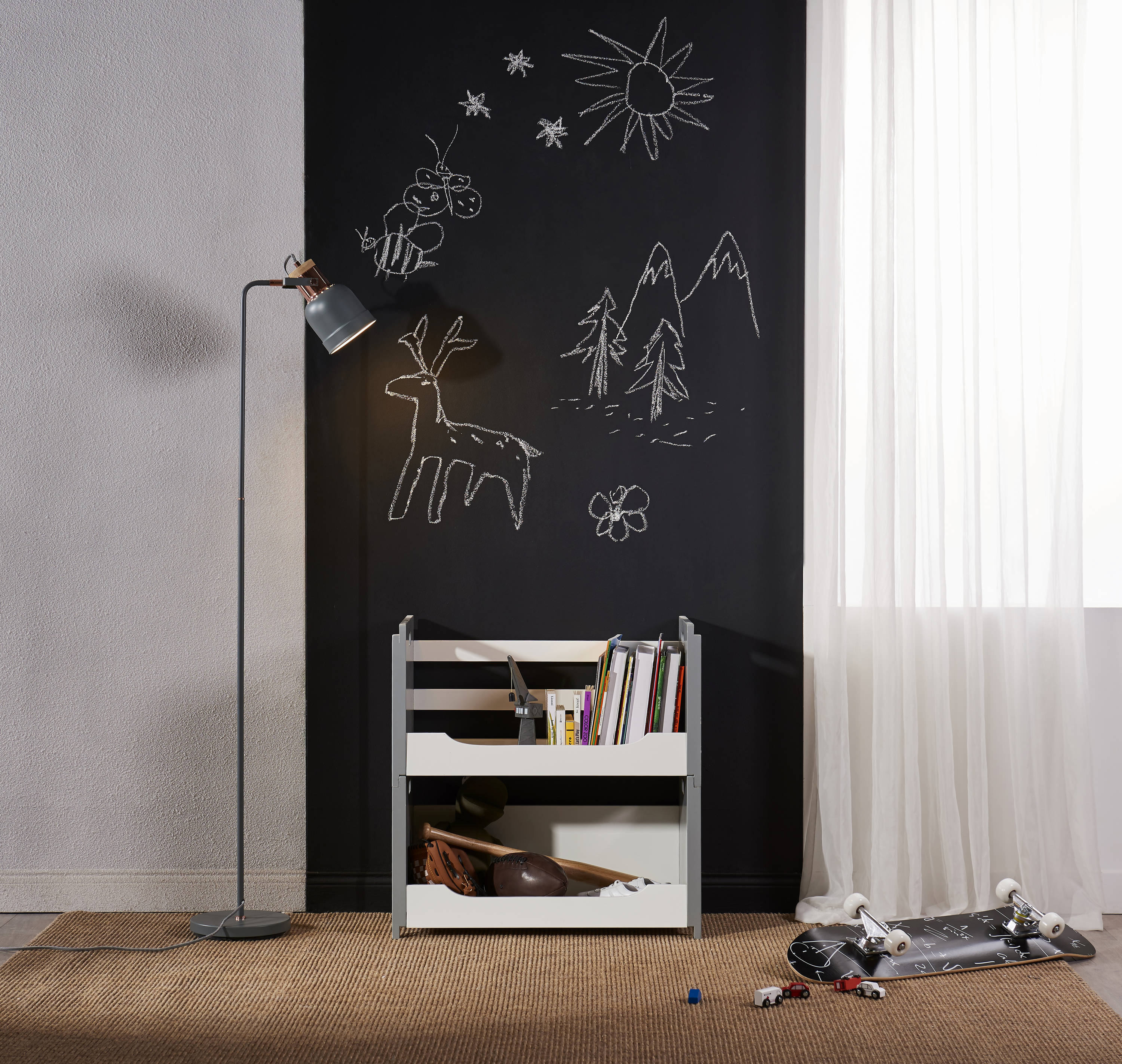 Versanora VNF-00006 Laminate-Storage-Cubes - View #3