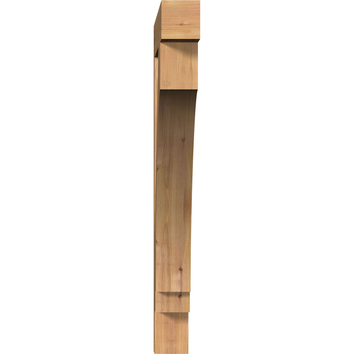 Ekena Millwork BKT04X30X34IMP05SWR Exterior-Brackets-Braces - View #2
