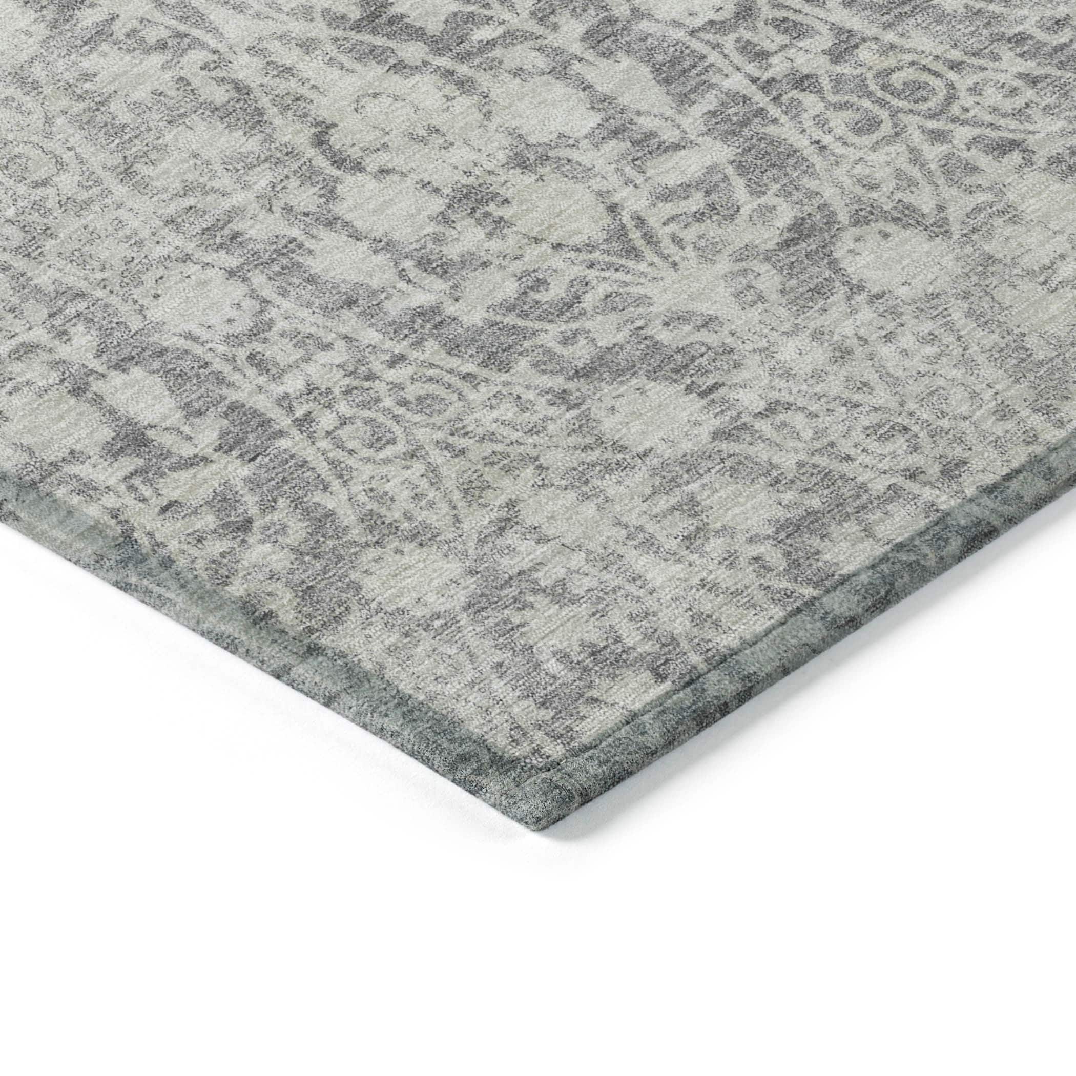 Addison Rugs ACN1231GY8RO rugs - View #4