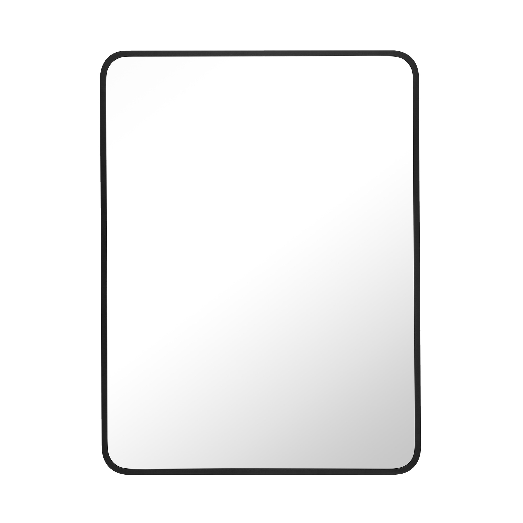 GETLEDEL MR-2702-BK Framed-Bath-Mirrors - View #3