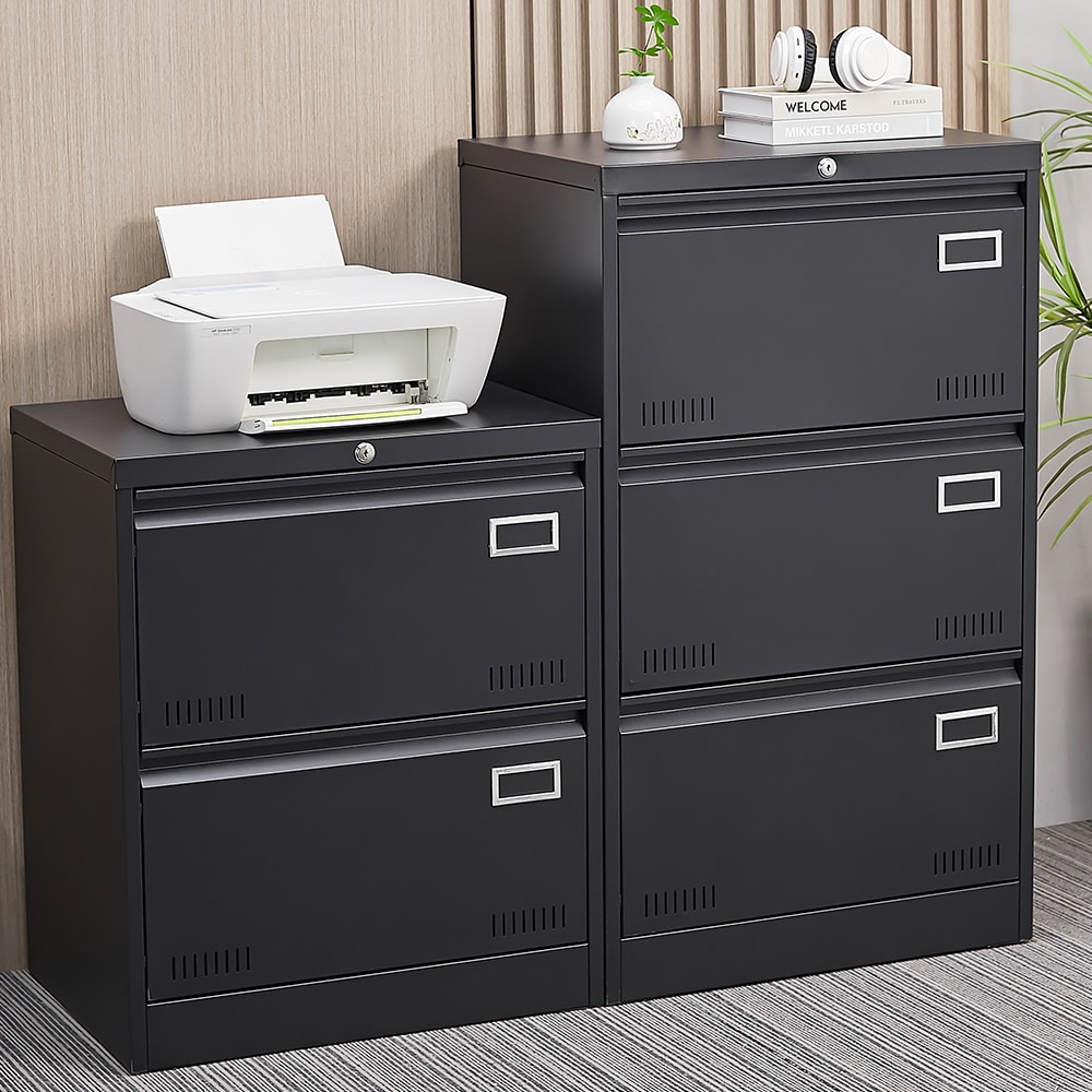 Siavonce XH60450 Storage-Cabinets - View #2