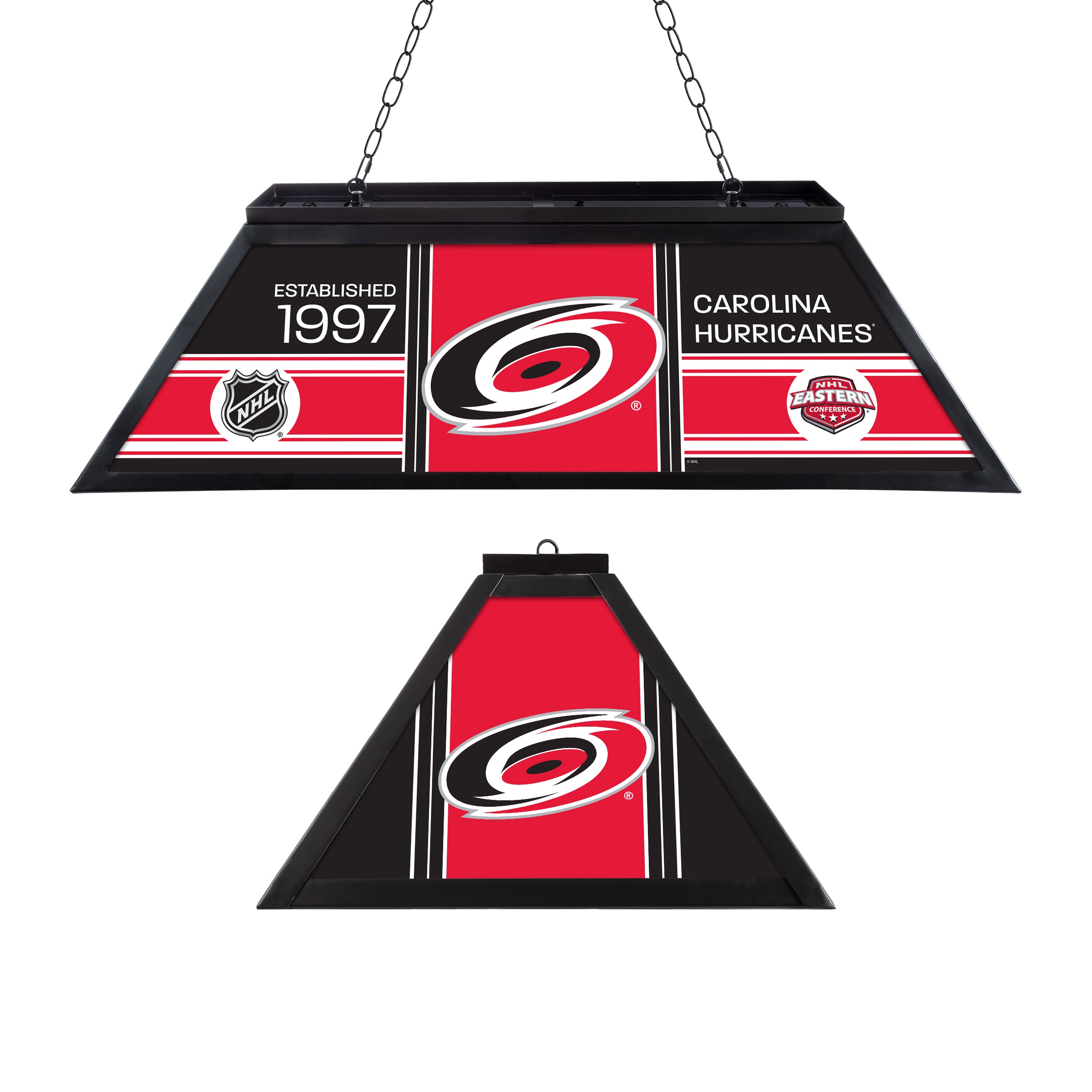 Trademark Gameroom NHL4400-CH-PCH Pool-Table-Lighting - View #6