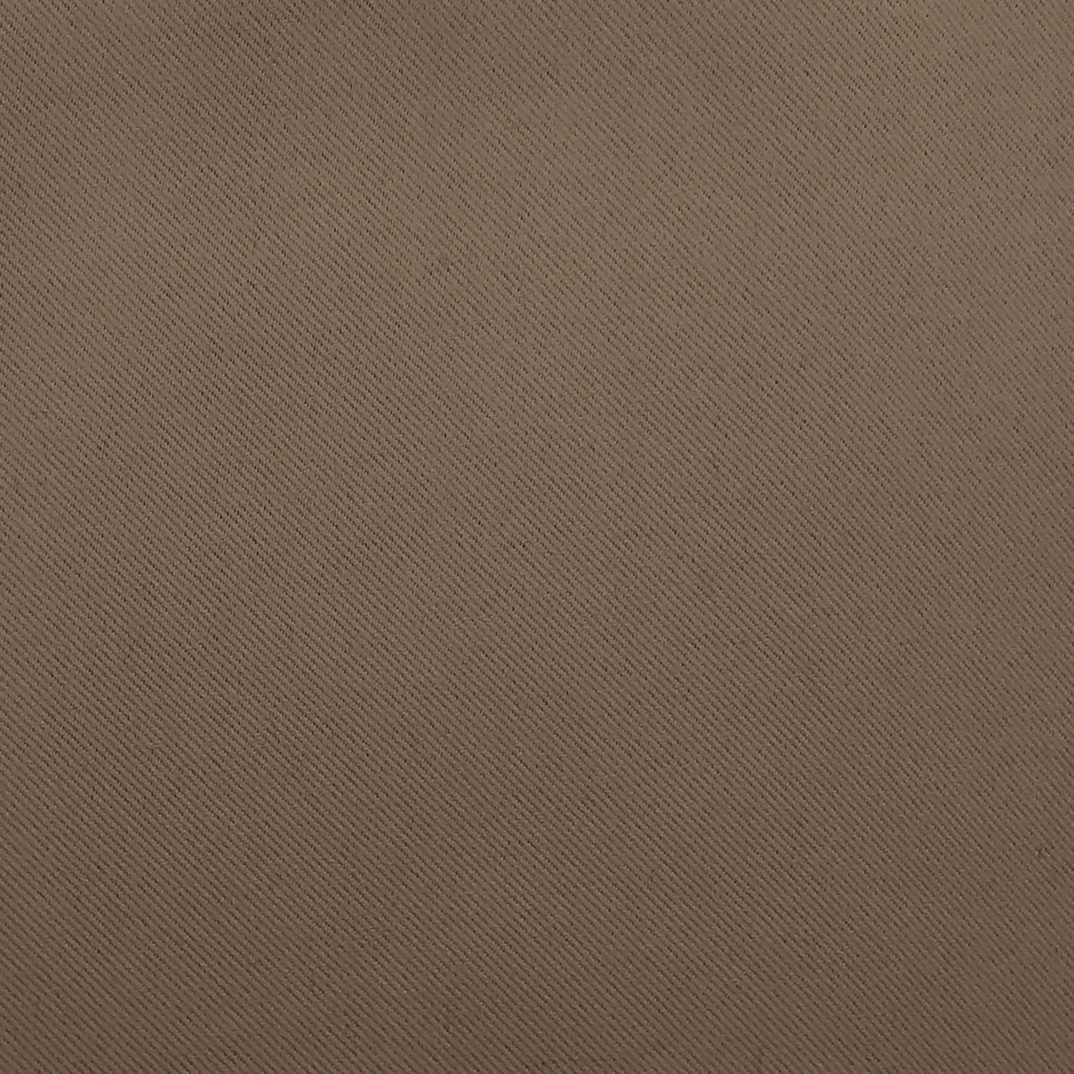 Barley Brown Blackout Energy Efficient Grommet Curtain Panel
