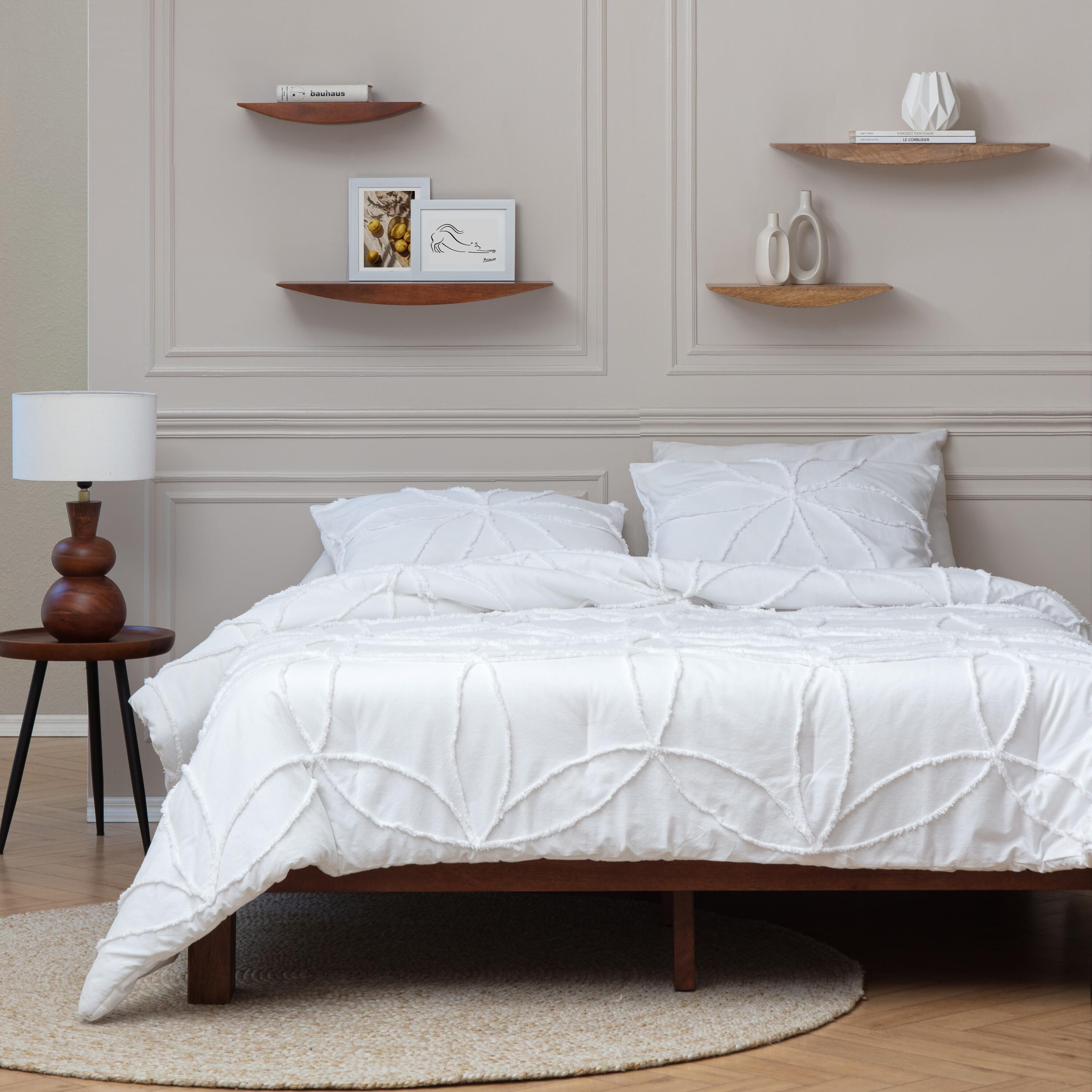MH LONDON MH-ST-352 Wall-Mounted-Shelving - View #8
