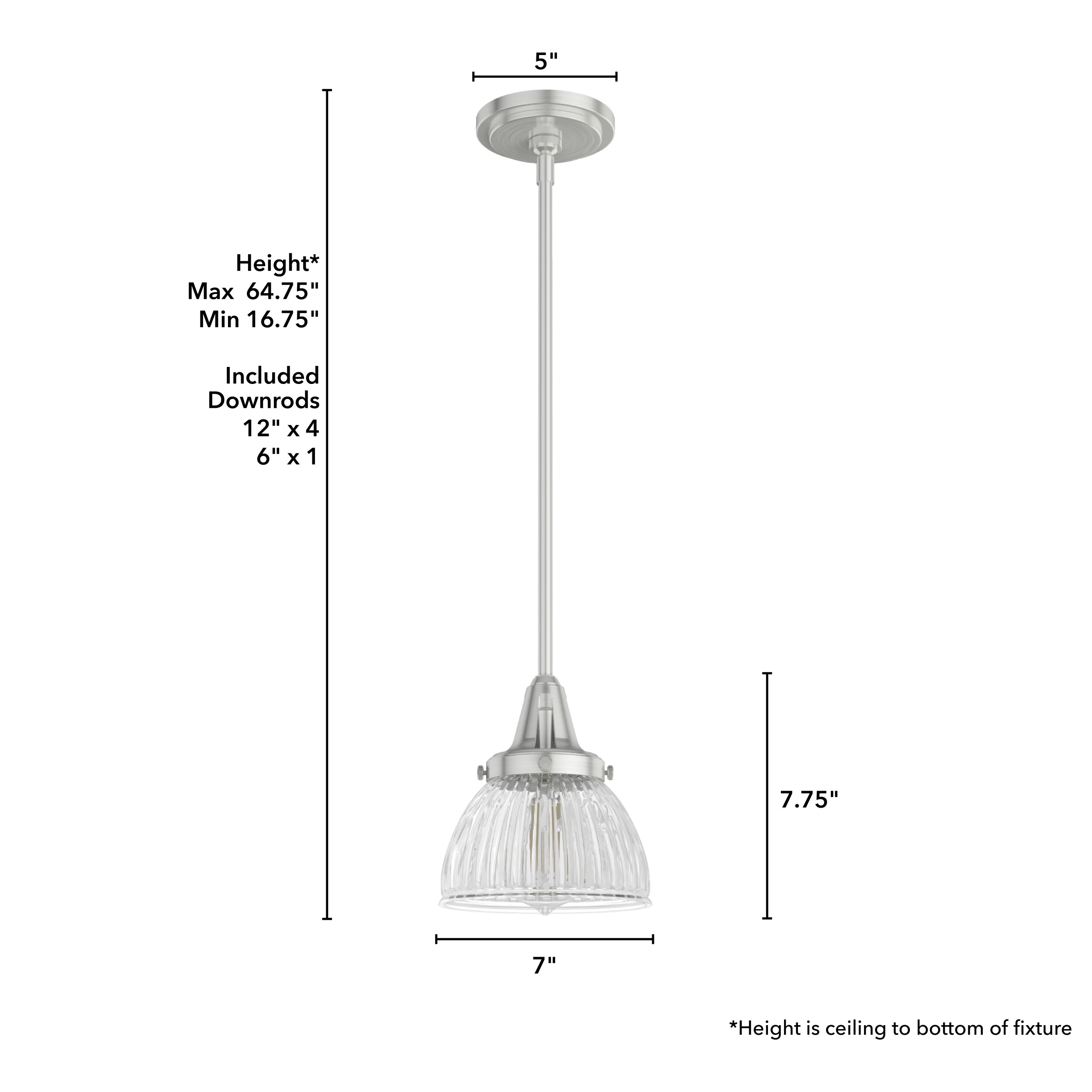 Hunter 19327 Pendant-Lights - View #5