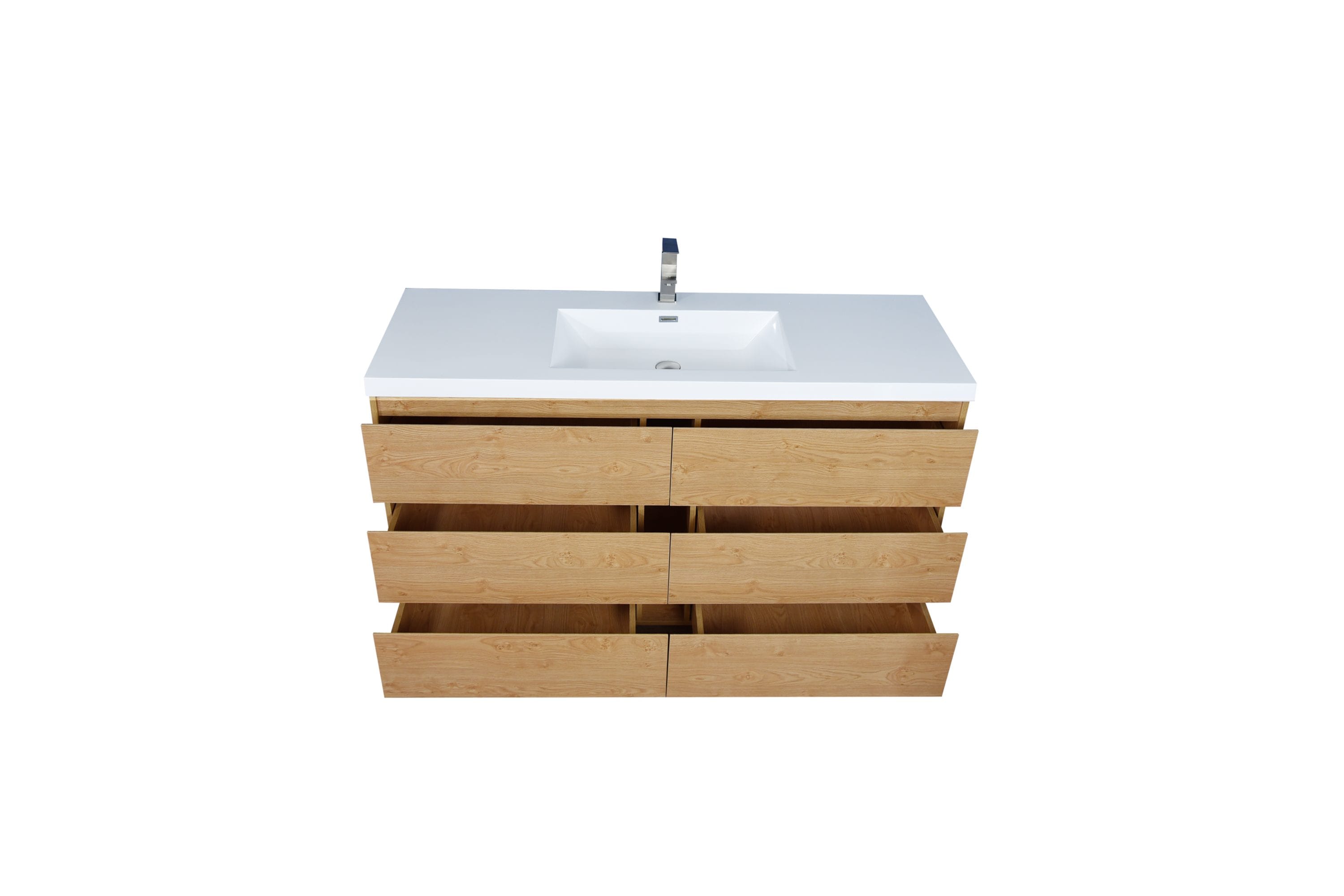 Moreno Bath MOA60S-EO Bath-Vanity-Combo - View #7