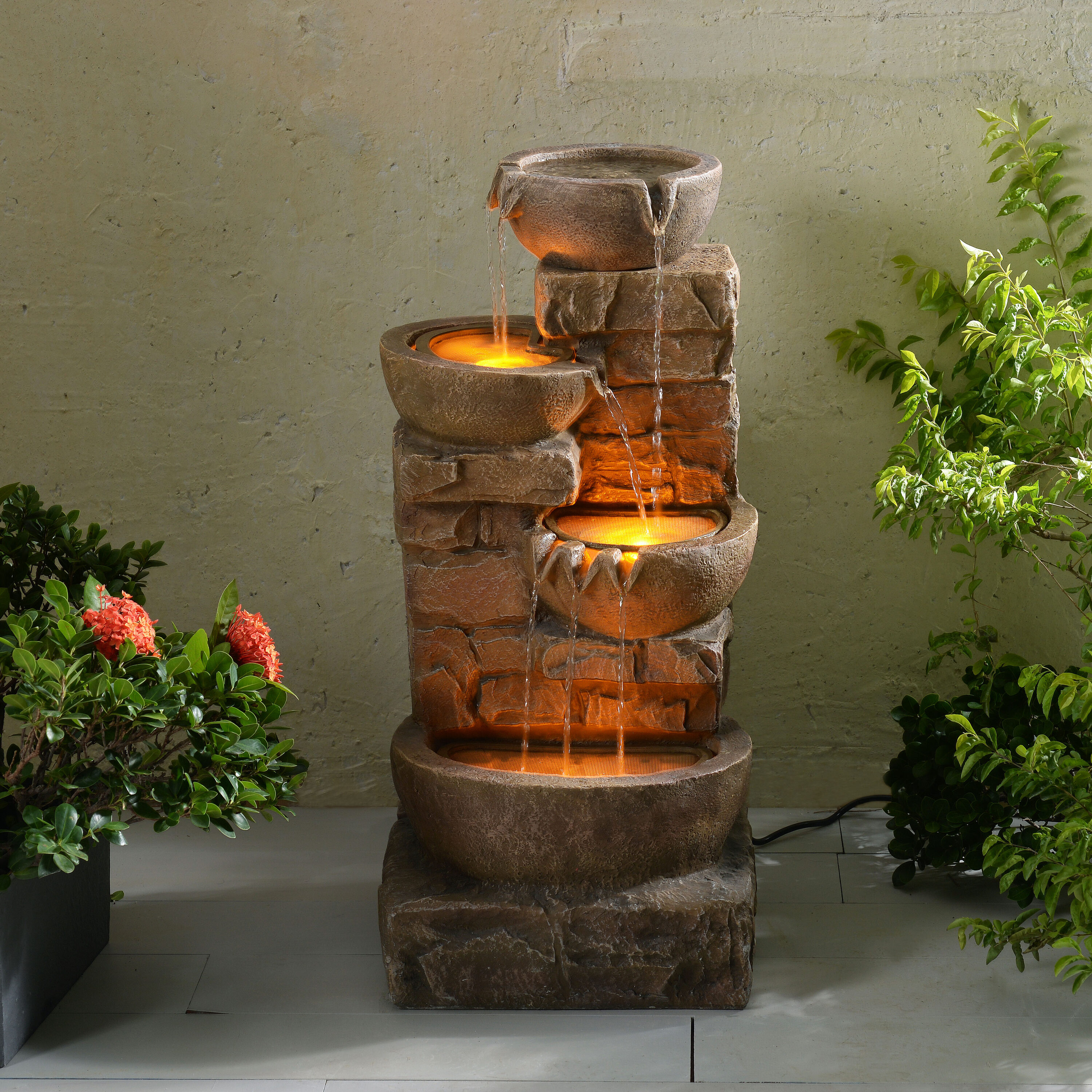 Teamson Home 201601PTB fountains - View #8