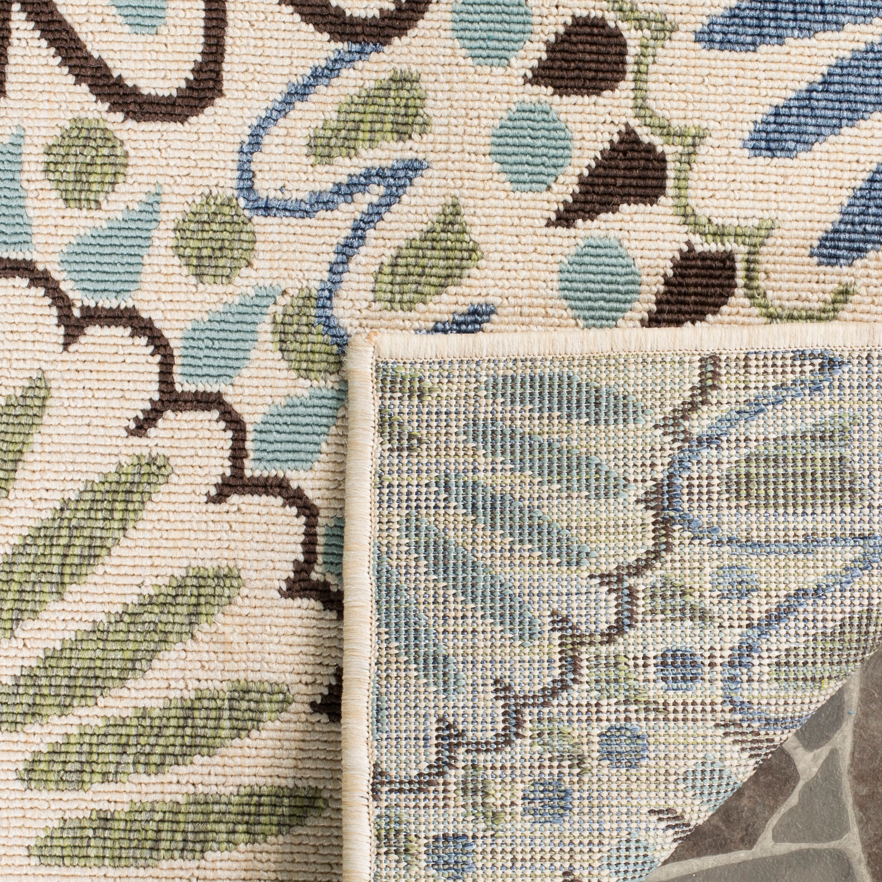 Safavieh VER091-0612-5SQ rugs - View #4
