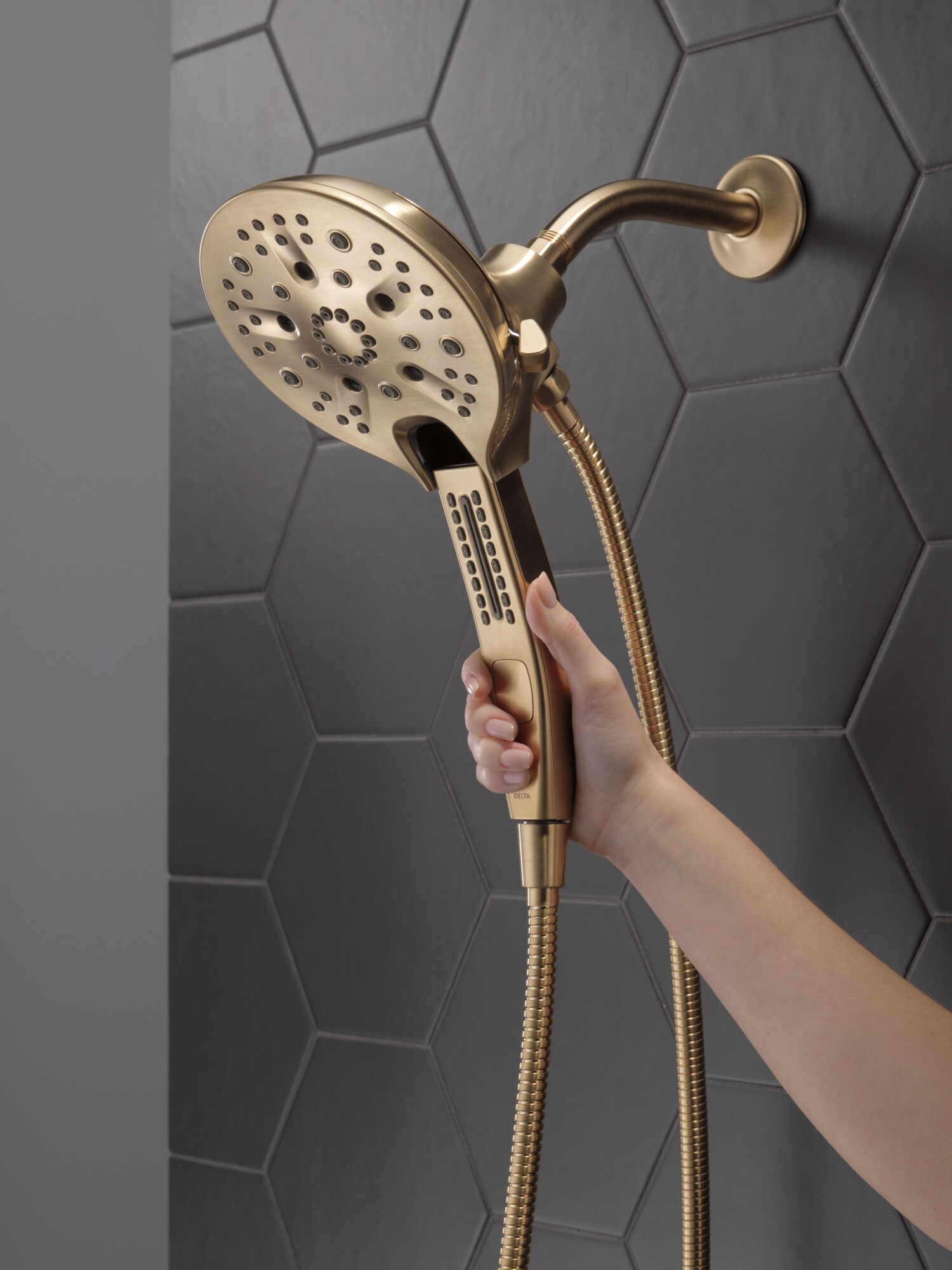 Delta 58620-CZ-PR-PK Fixed-Showerhead - View #13
