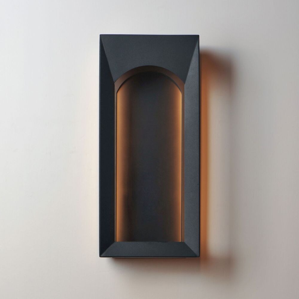 ET2 E30275-BK Outdoor-Wall-Lighting - View #2