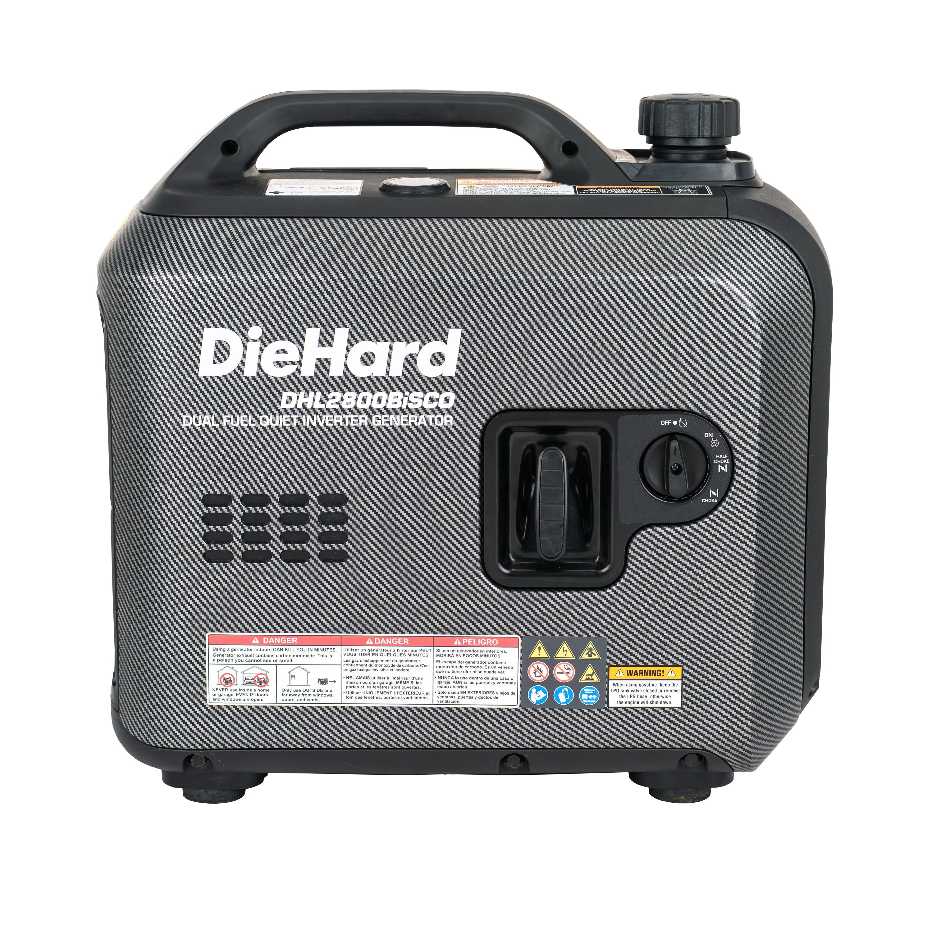 DieHard DHL2800BISCO Inverter-Generators - View #12