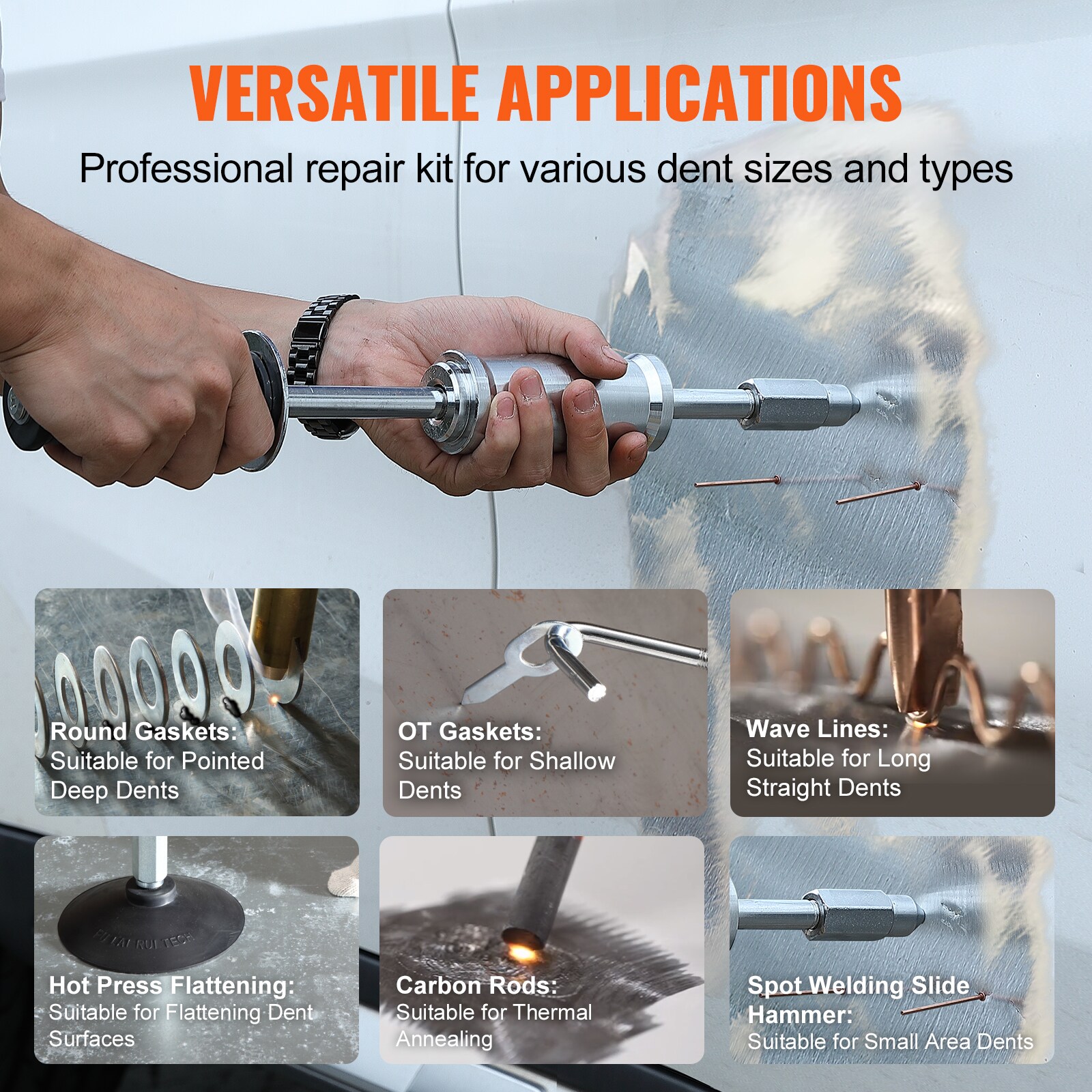SVOPES SVOPESDZFTSLZ03693V1 Wire-Feed-Welders - View #4