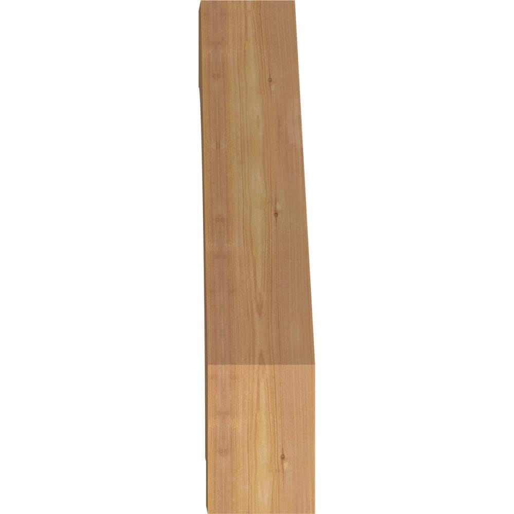 Ekena Millwork BRC06X24X28IMP00SWR braces - View #4