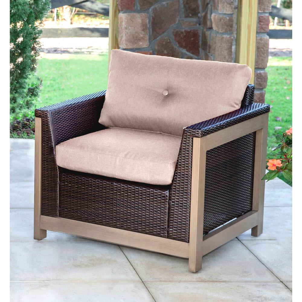Hanover MNT5PCFPST-TAN Patio-Conversation-Sets - View #6