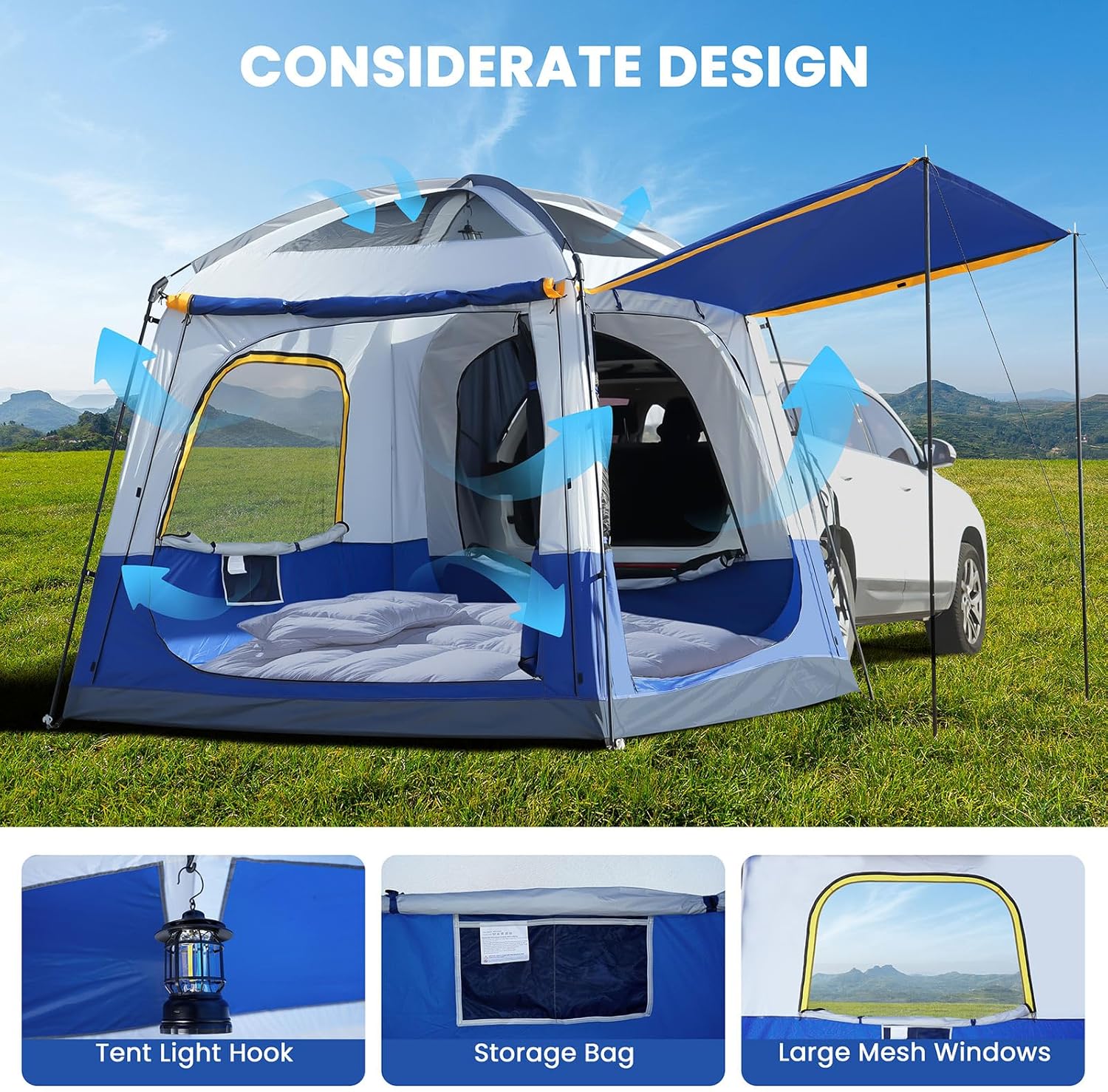 Esazn AMLY-ZP-D1AGE tents - View #12