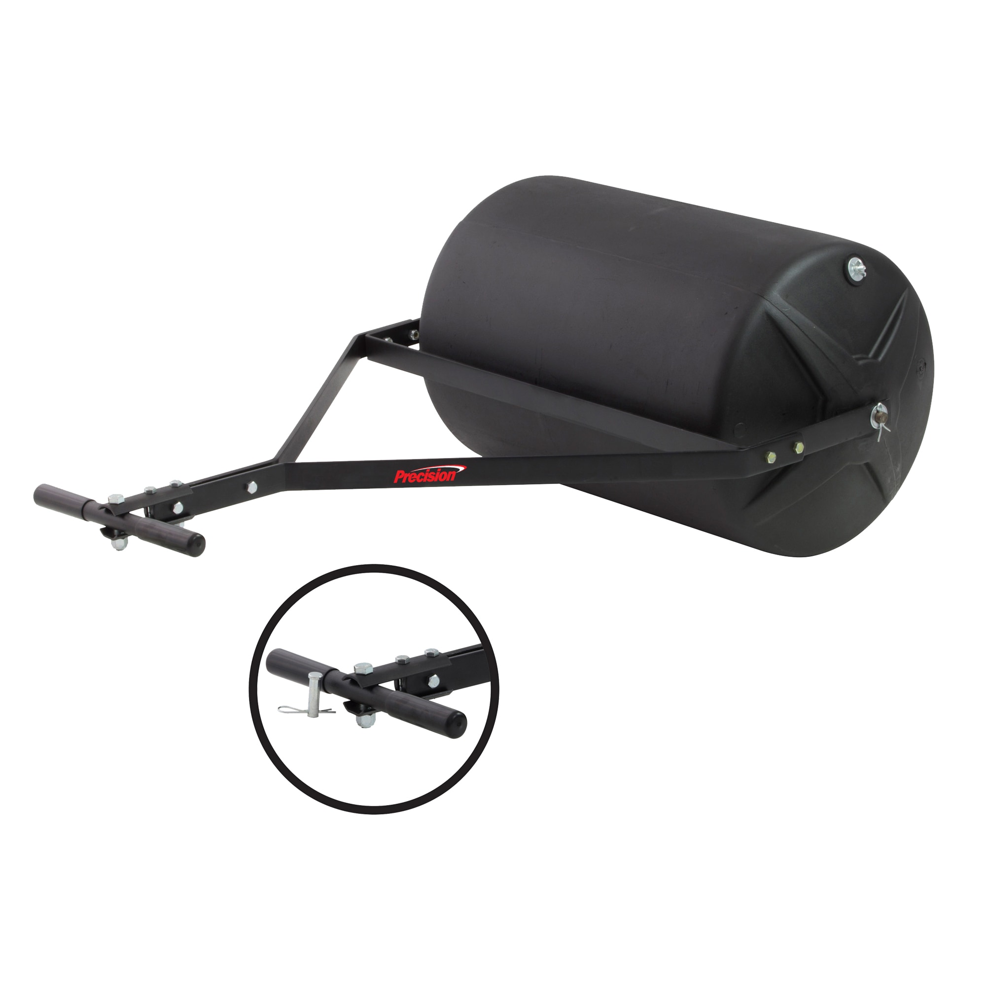  PLR1824 24-in Push/Pull Poly Roller