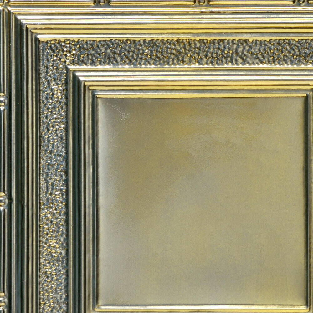 From Plain to Beautiful in Hours SKPC509-GN-24X24-D12 Ceiling-Tile - View #2
