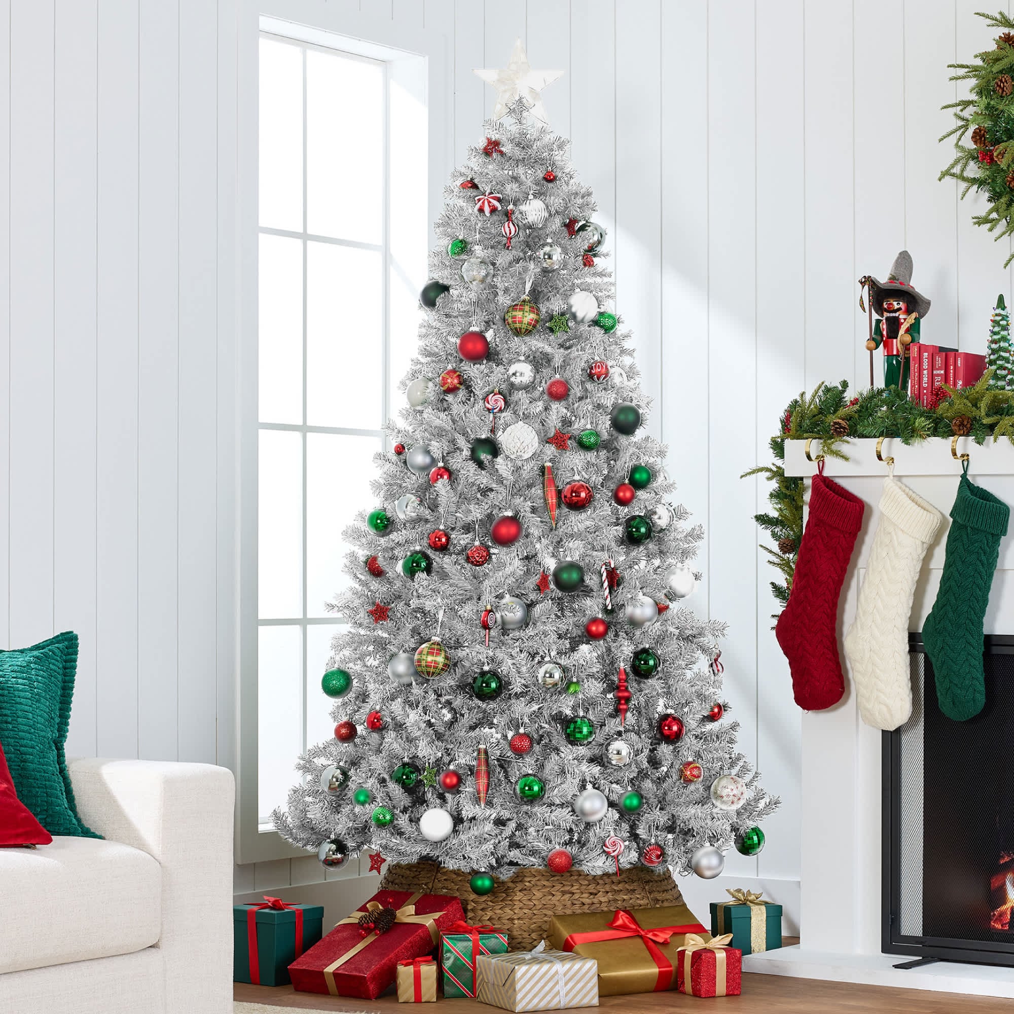 Best Choice Products SKY10374 Artificial-Christmas-Trees - View #4