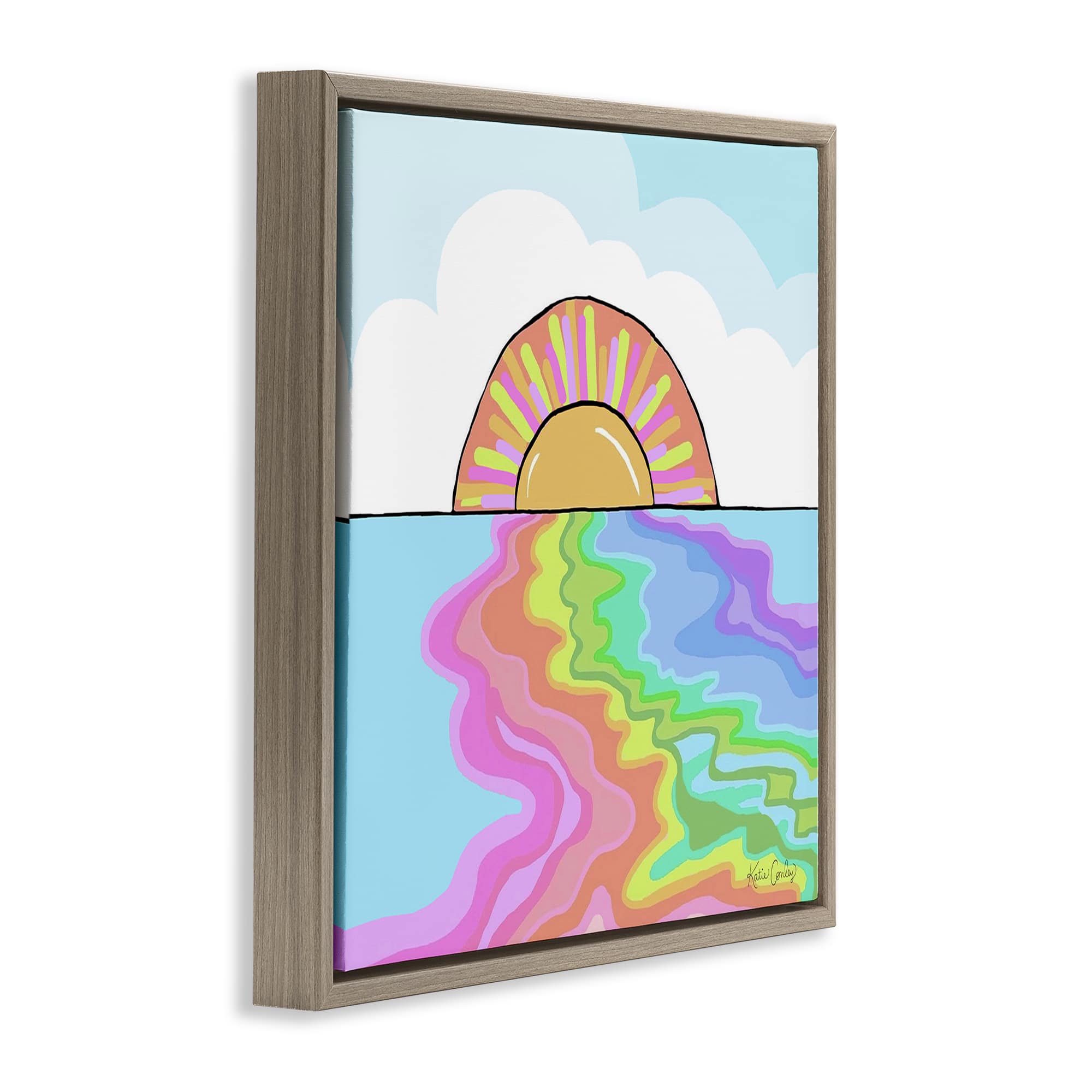 Stupell Industries BS-764-FFE-17X17 Wall-Art - View #2