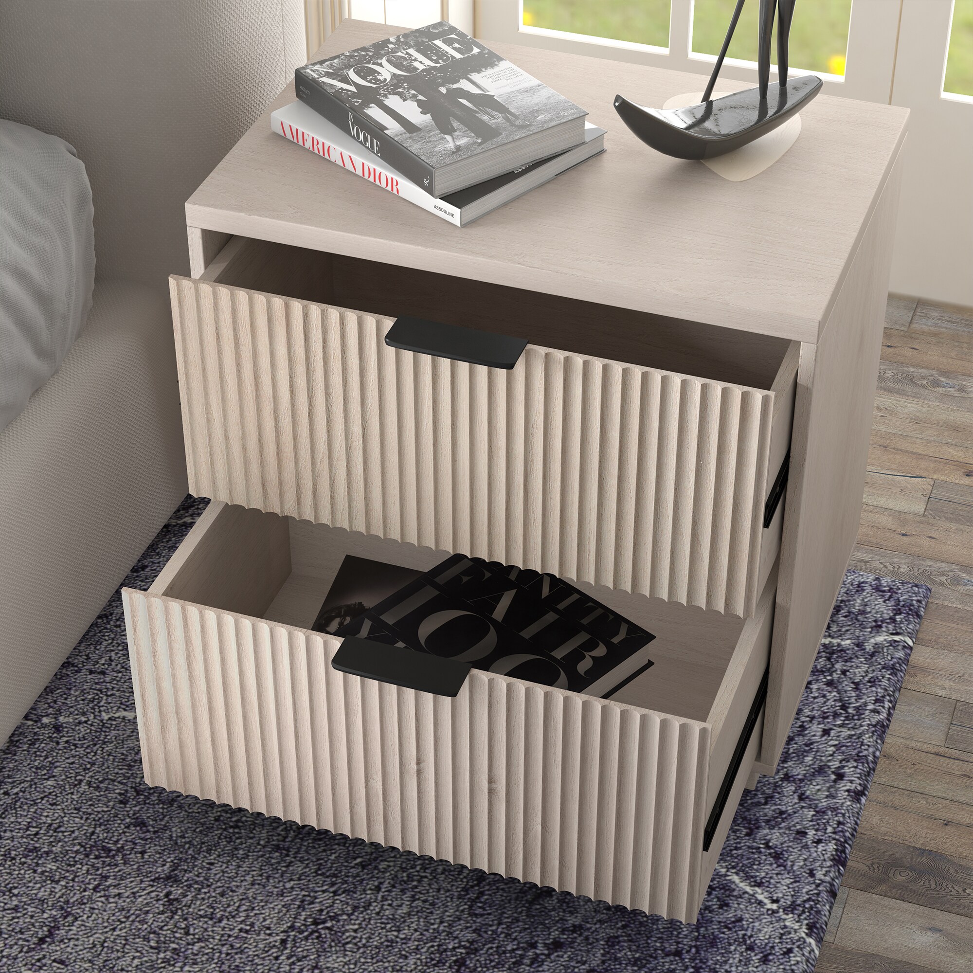 Hailey Home NS2289 nightstands - View #7