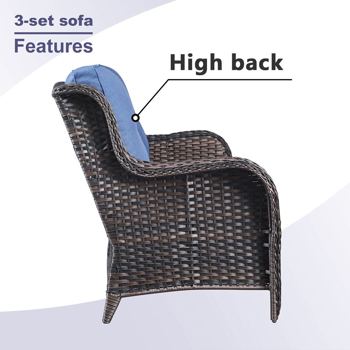 Rilyson FS013025X2023014-1 Patio-Conversation-Sets - View #6