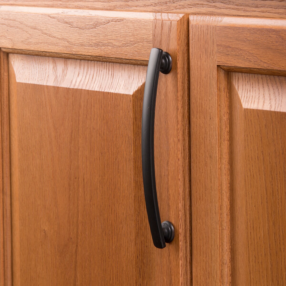 Hickory Hardware P2156-VB-10B Cabinet-Pulls - View #4