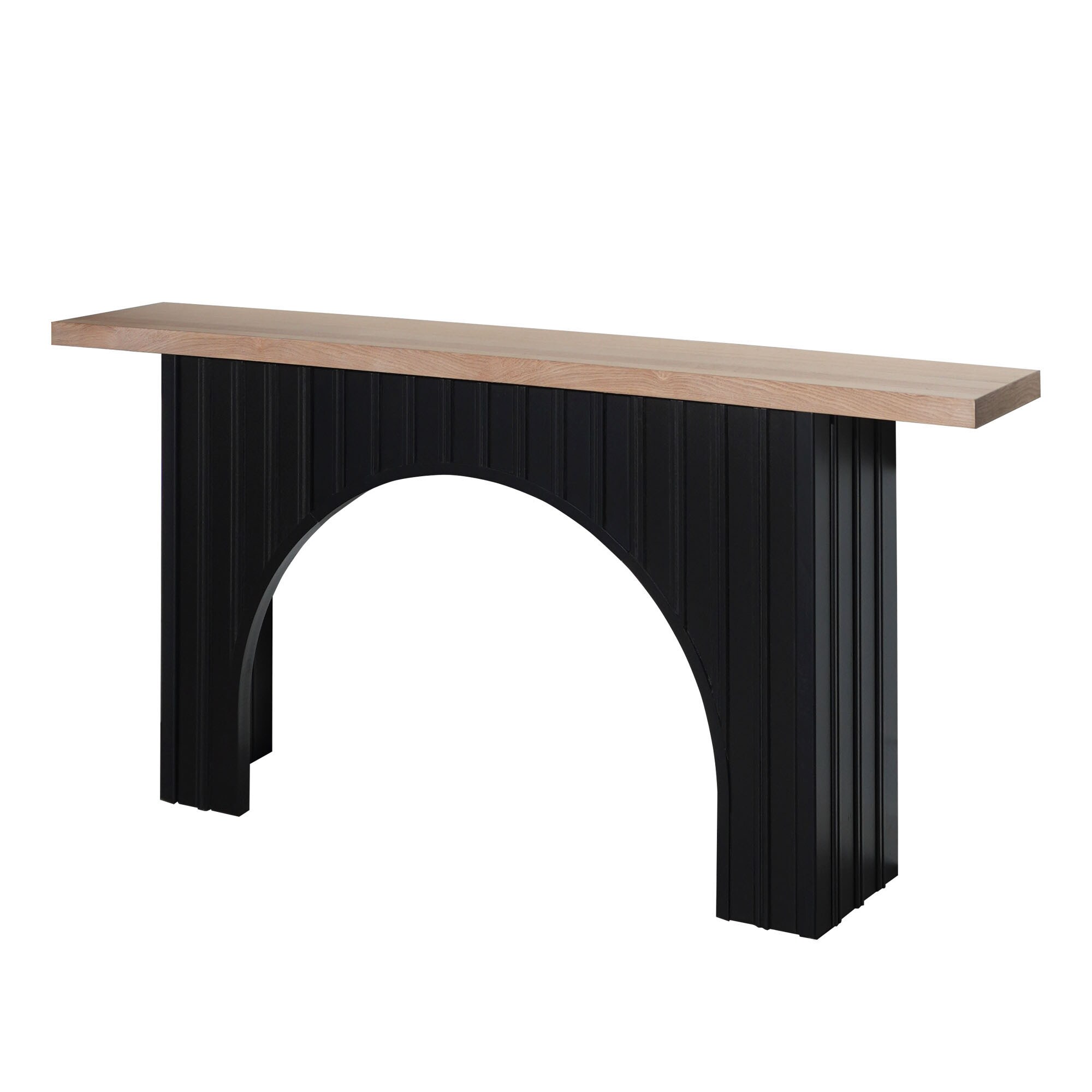 SINOFURN SYA020279BK Console-Sofa-Tables - View #6