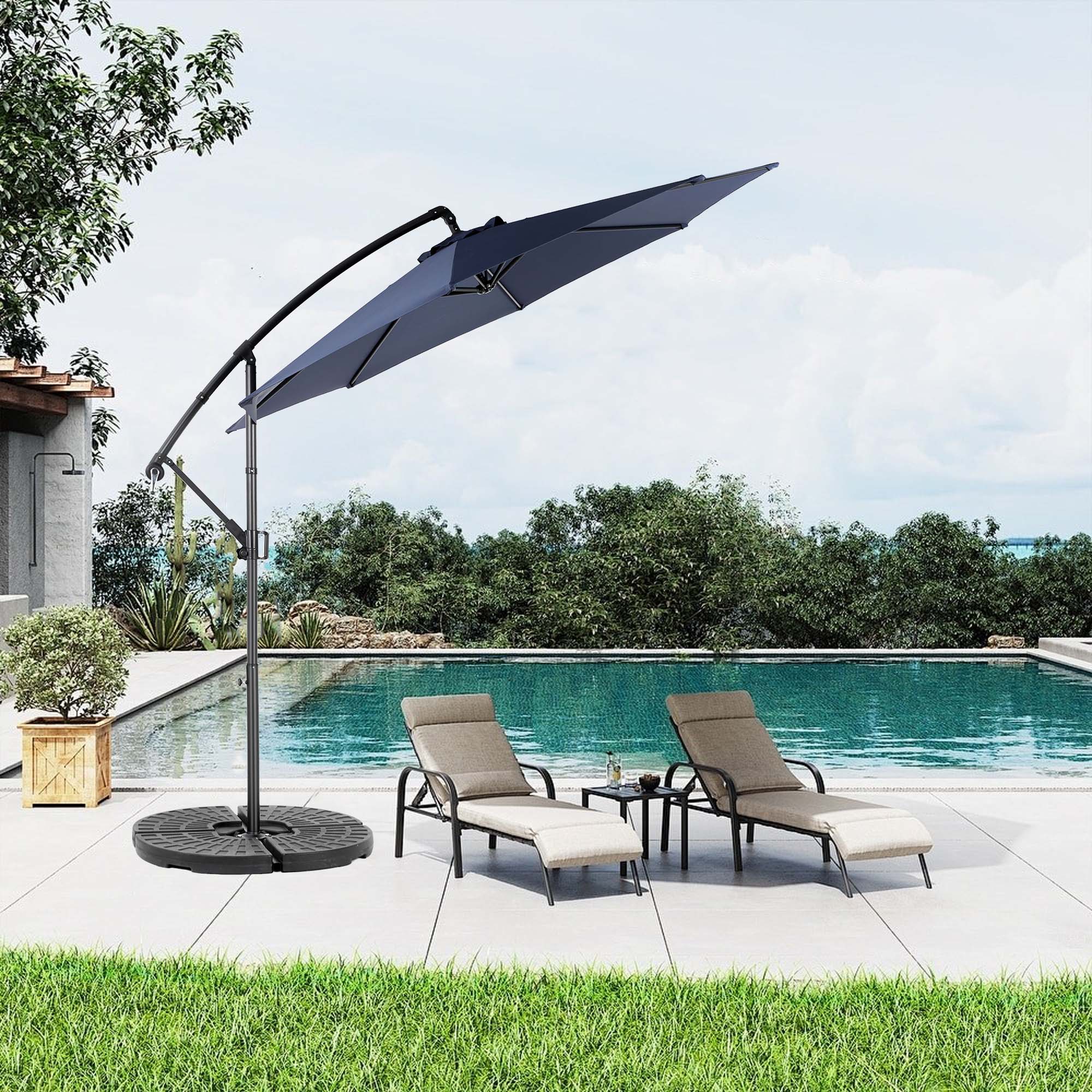 Sunrinx MG11-PU-6 Umbrellas-2 - View #3