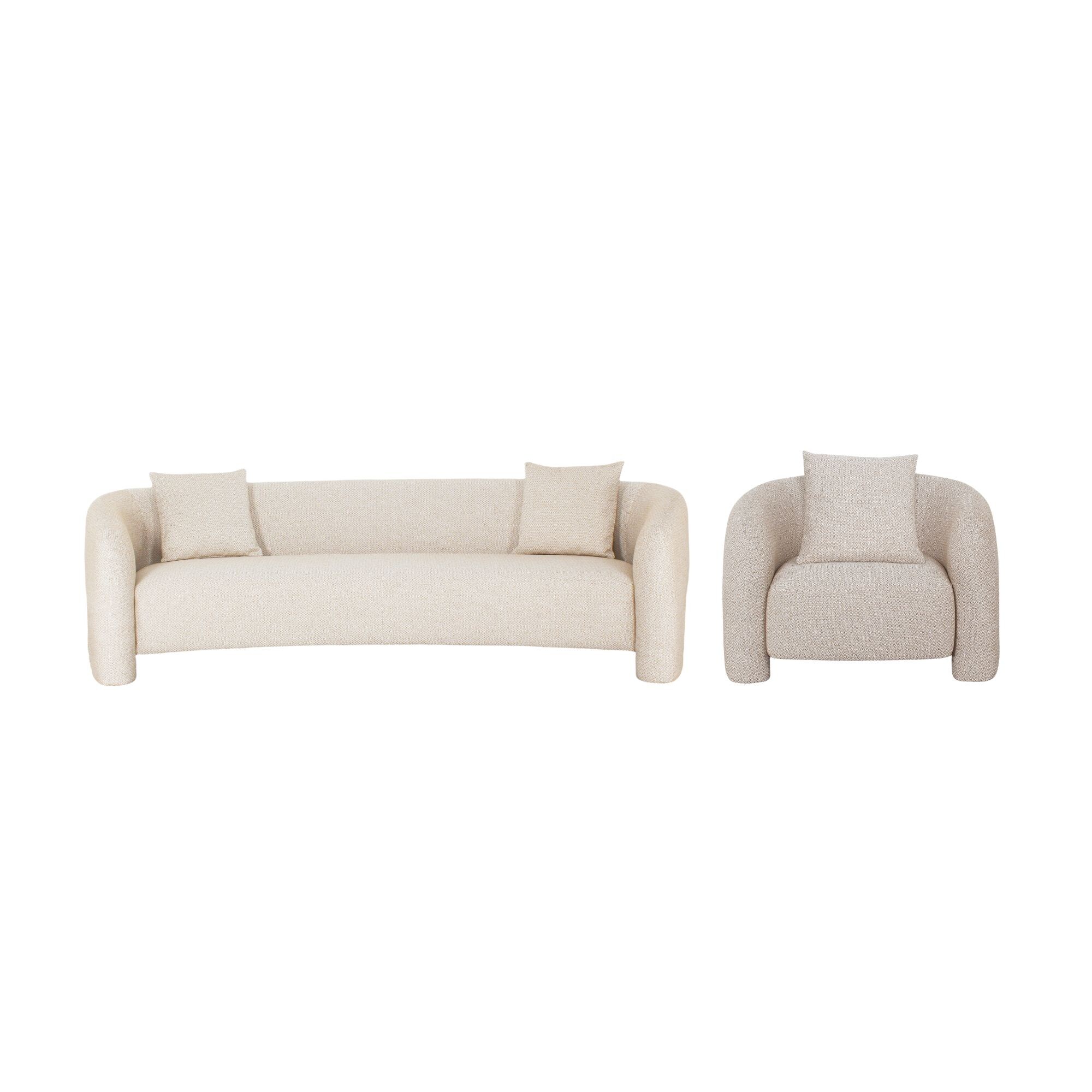 Manhattan Comfort 2-SFAC1770-GD Living-Room-Sets - View #2