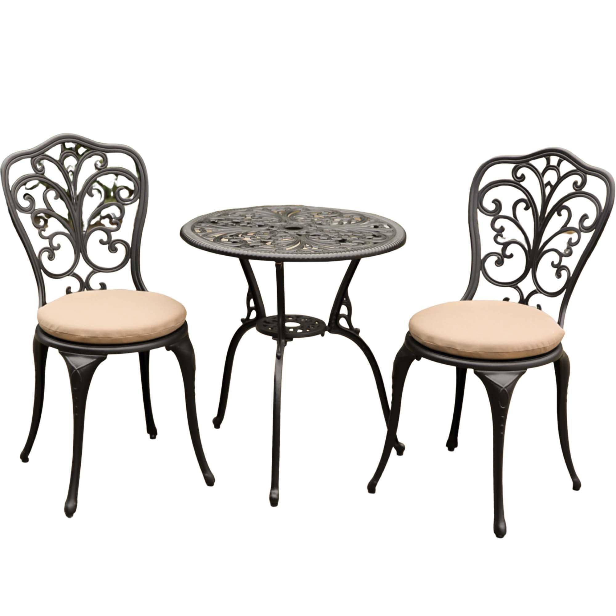 Fun Orange FUN25CP01 Patio-Conversation-Sets - View #2