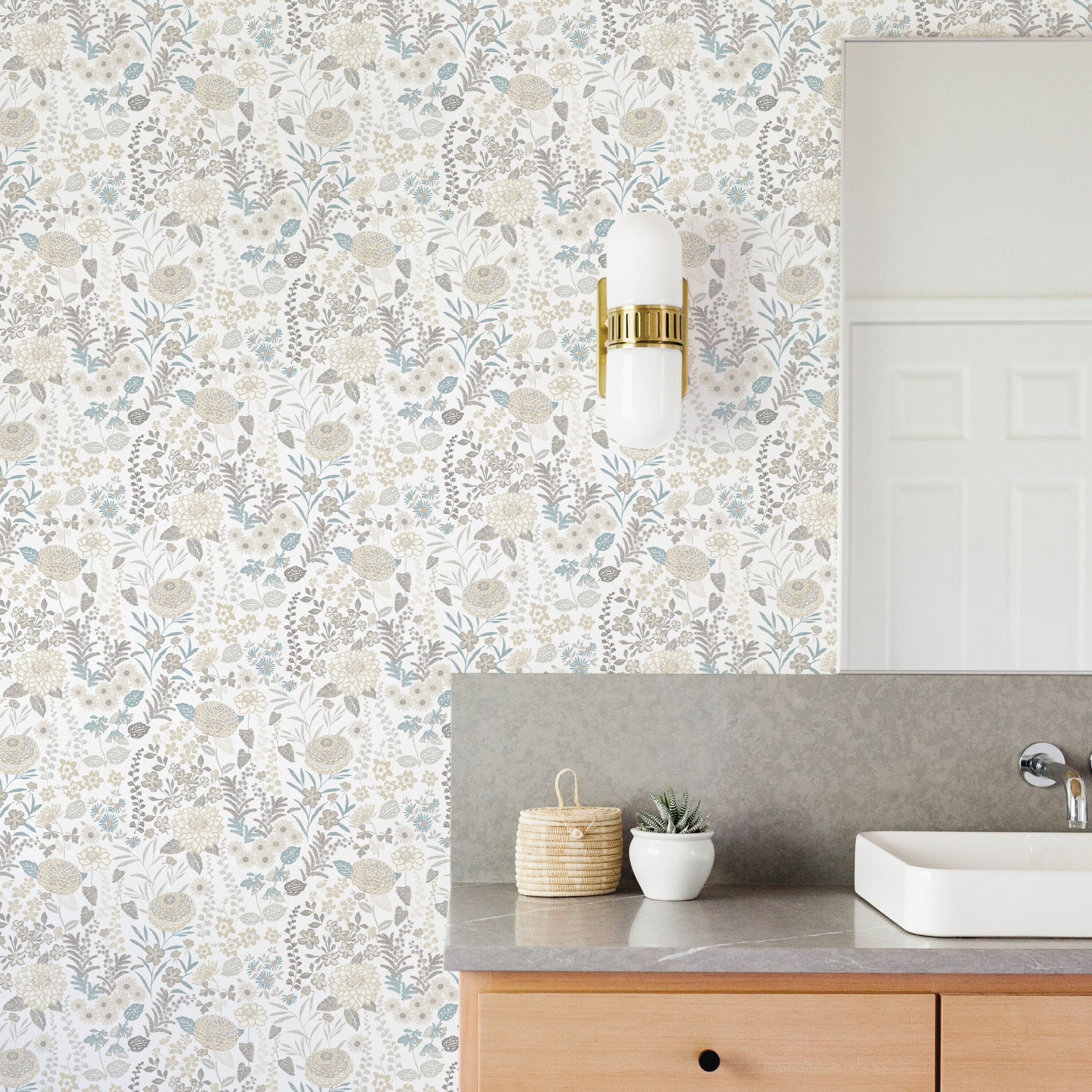 Waverly RMK12612PLW wallpaper - View #4