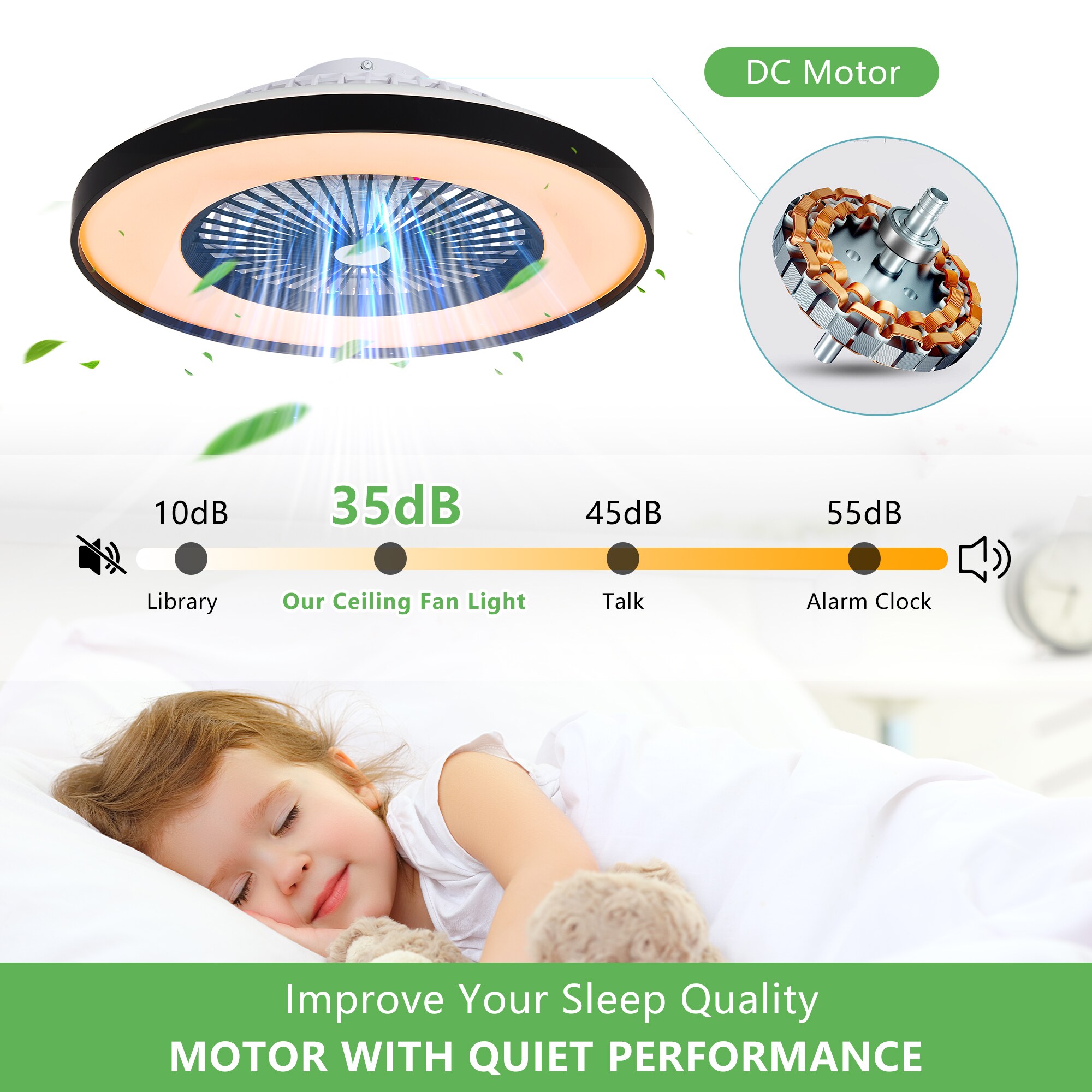 Oaks Decor BD09119860 Ceiling-Fans - View #10