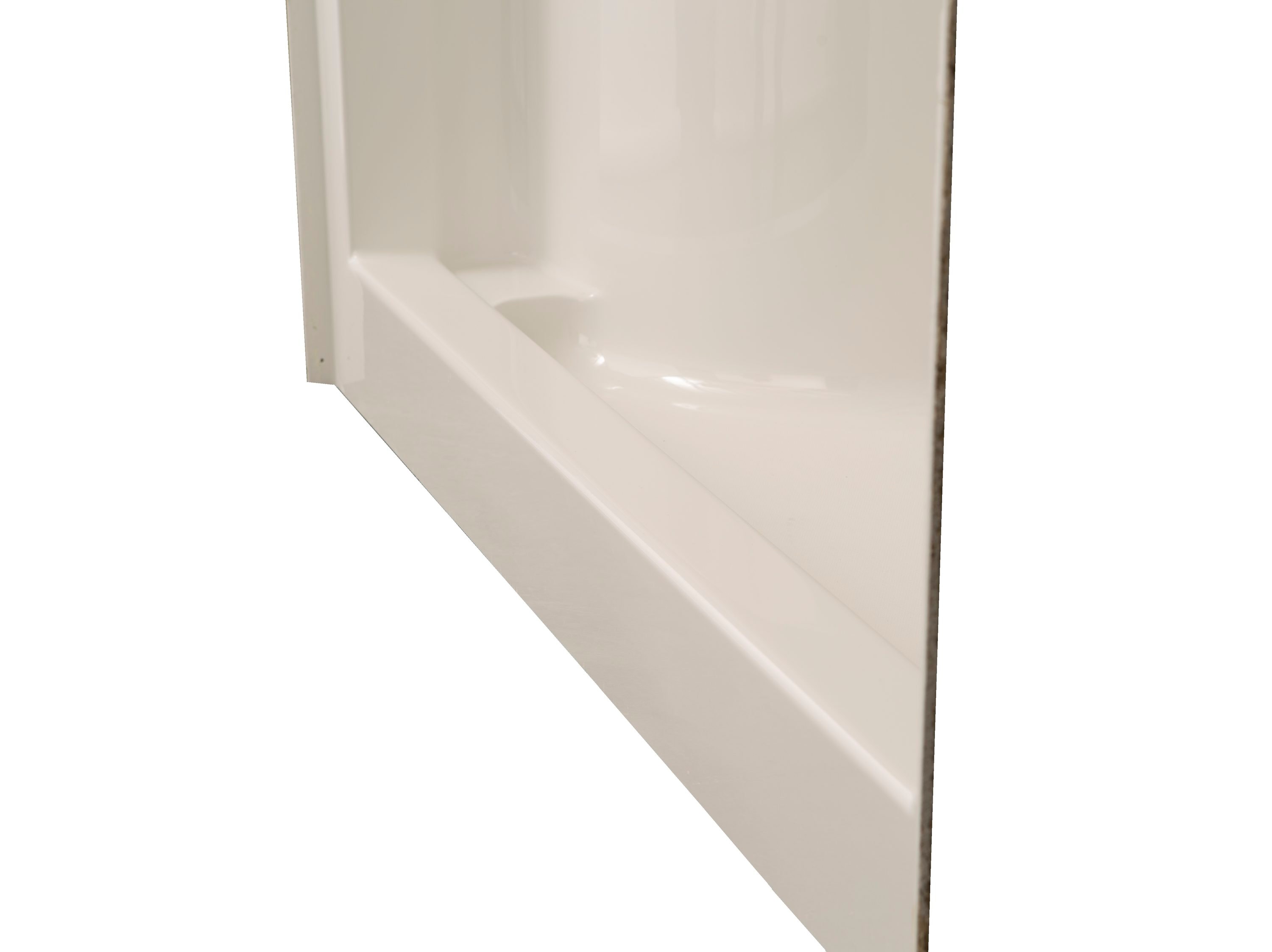 Laurel Mountain 6036SH1S1PSL064 Alcove-Shower-Kit - View #8