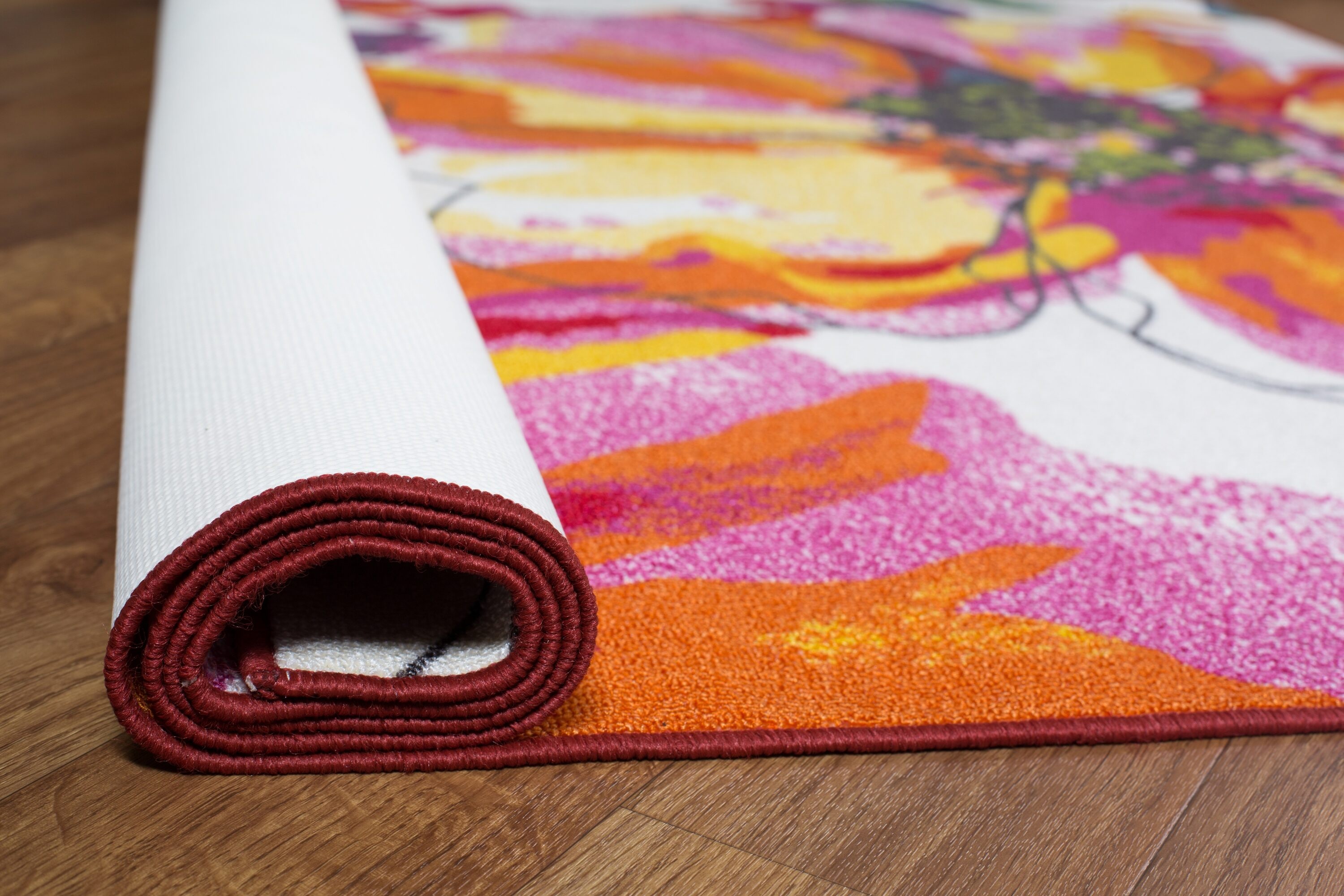 World Rug Gallery 503MULTI6X9 rugs - View #3